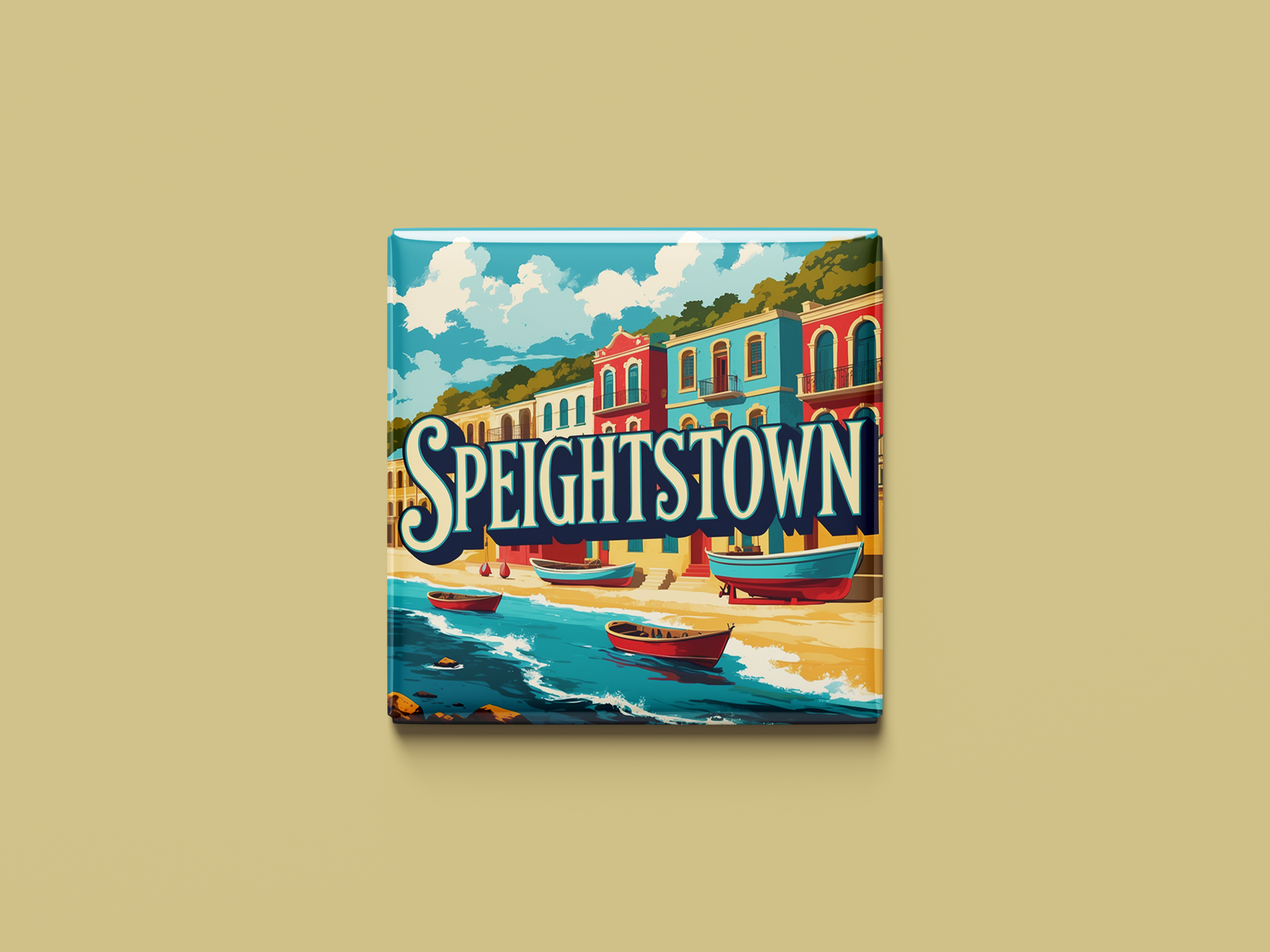 Magnetkollektion Speightstown