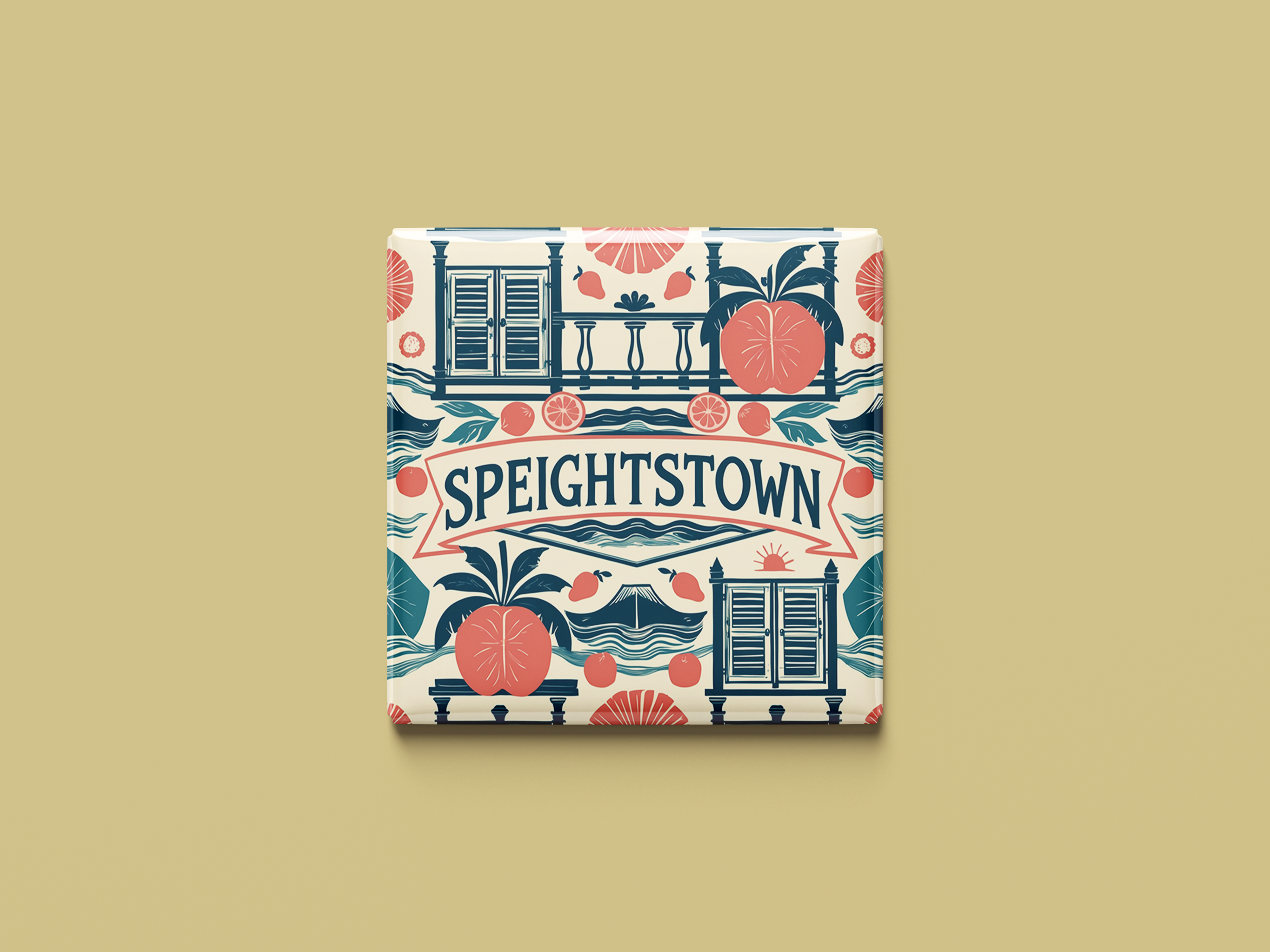 Magnetkollektion Speightstown