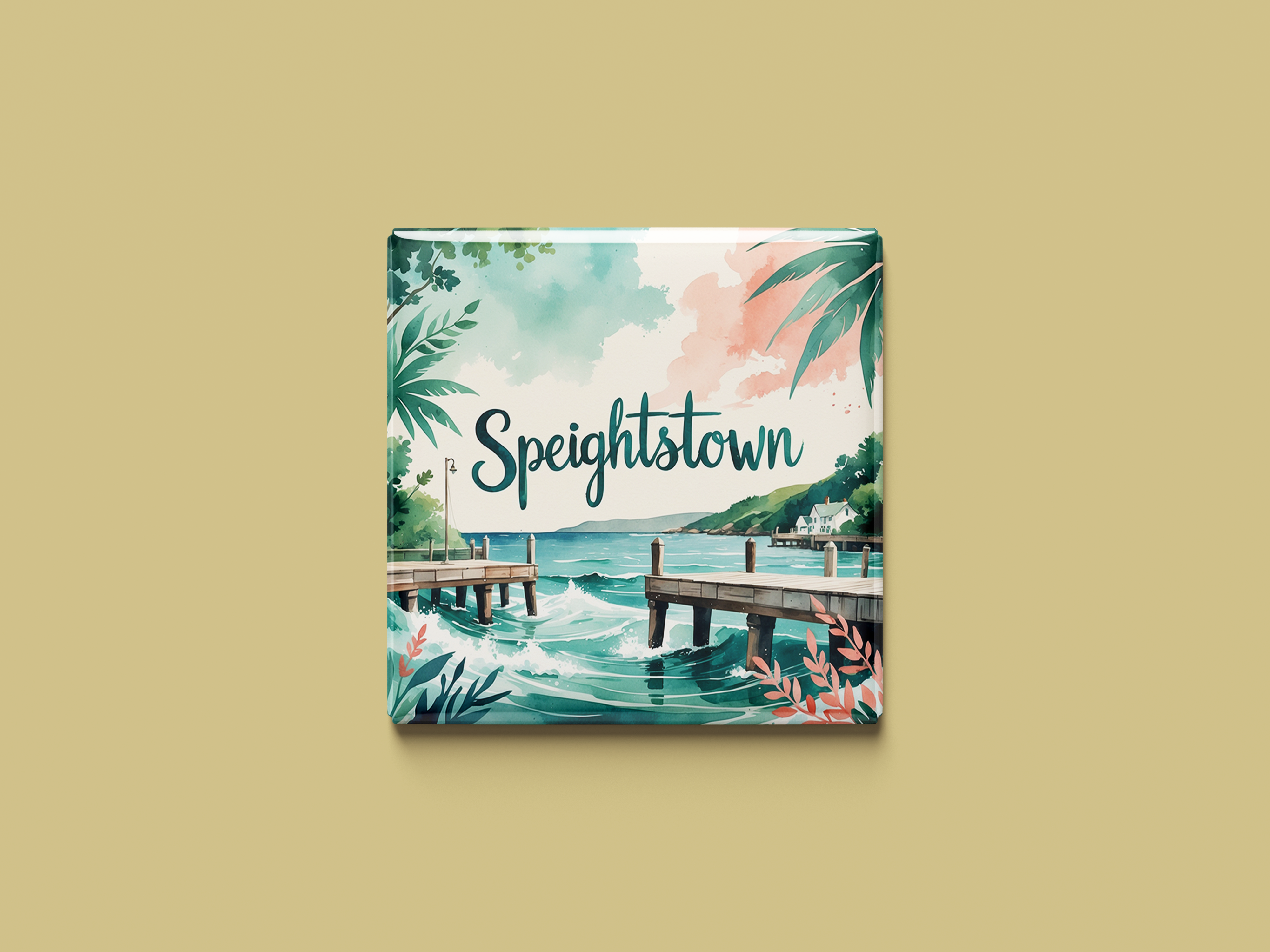 Magnetkollektion Speightstown