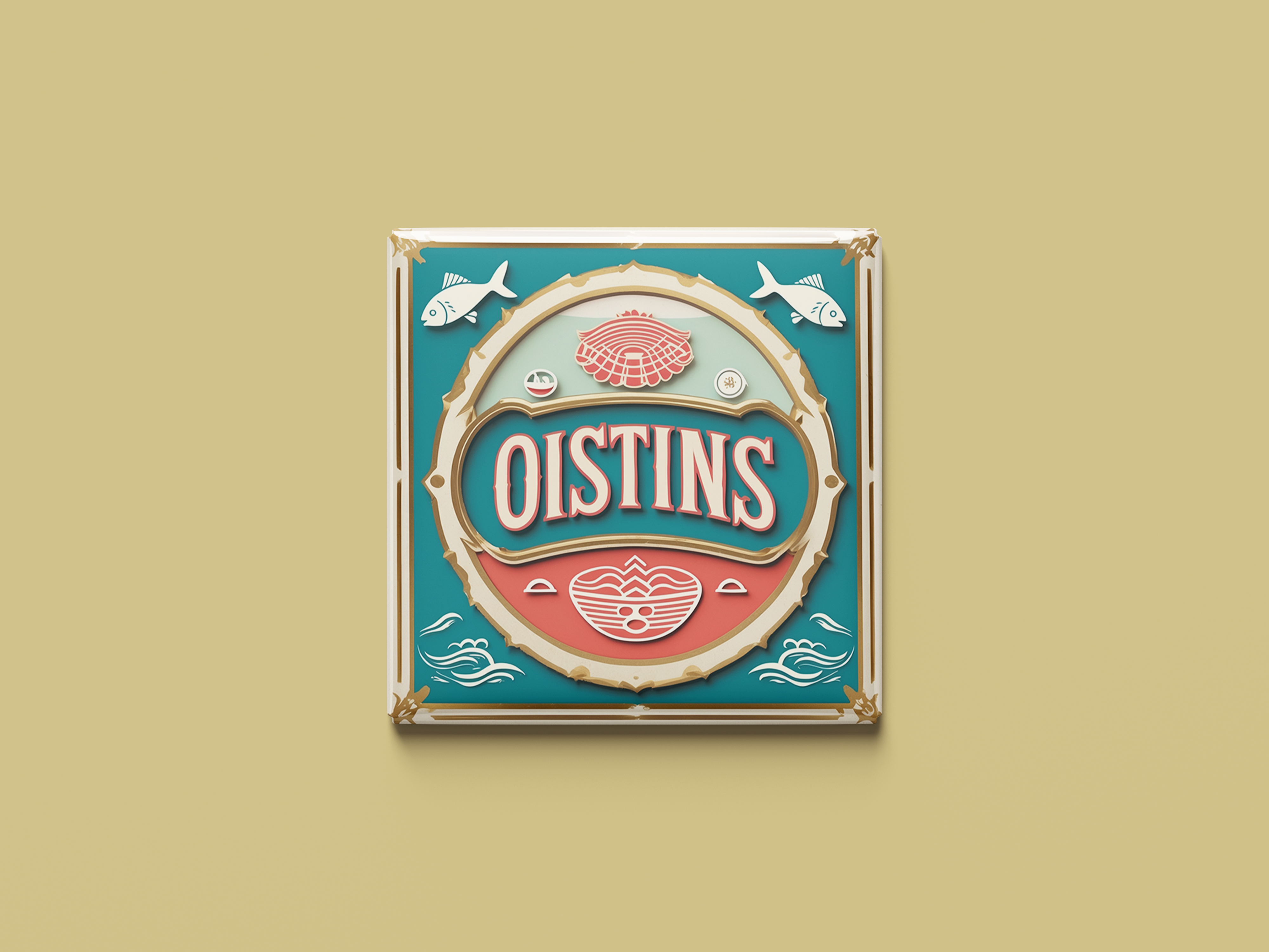 Magnetkollektion Oistins
