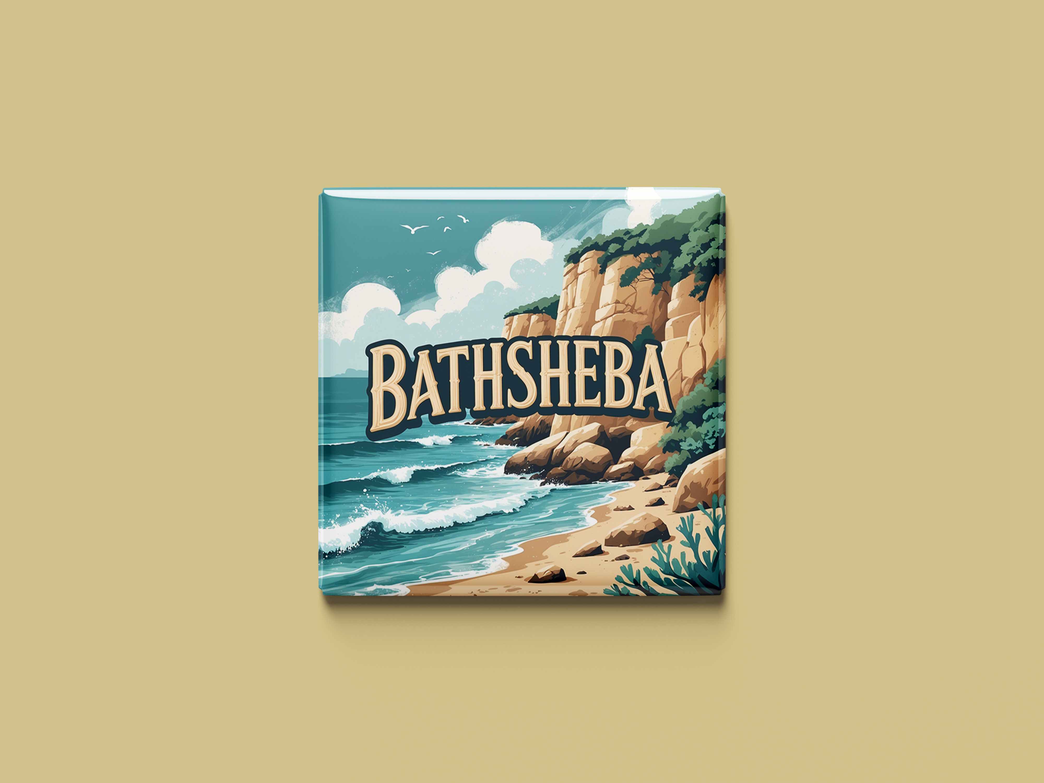 Magnetkollektion Bathsheba
