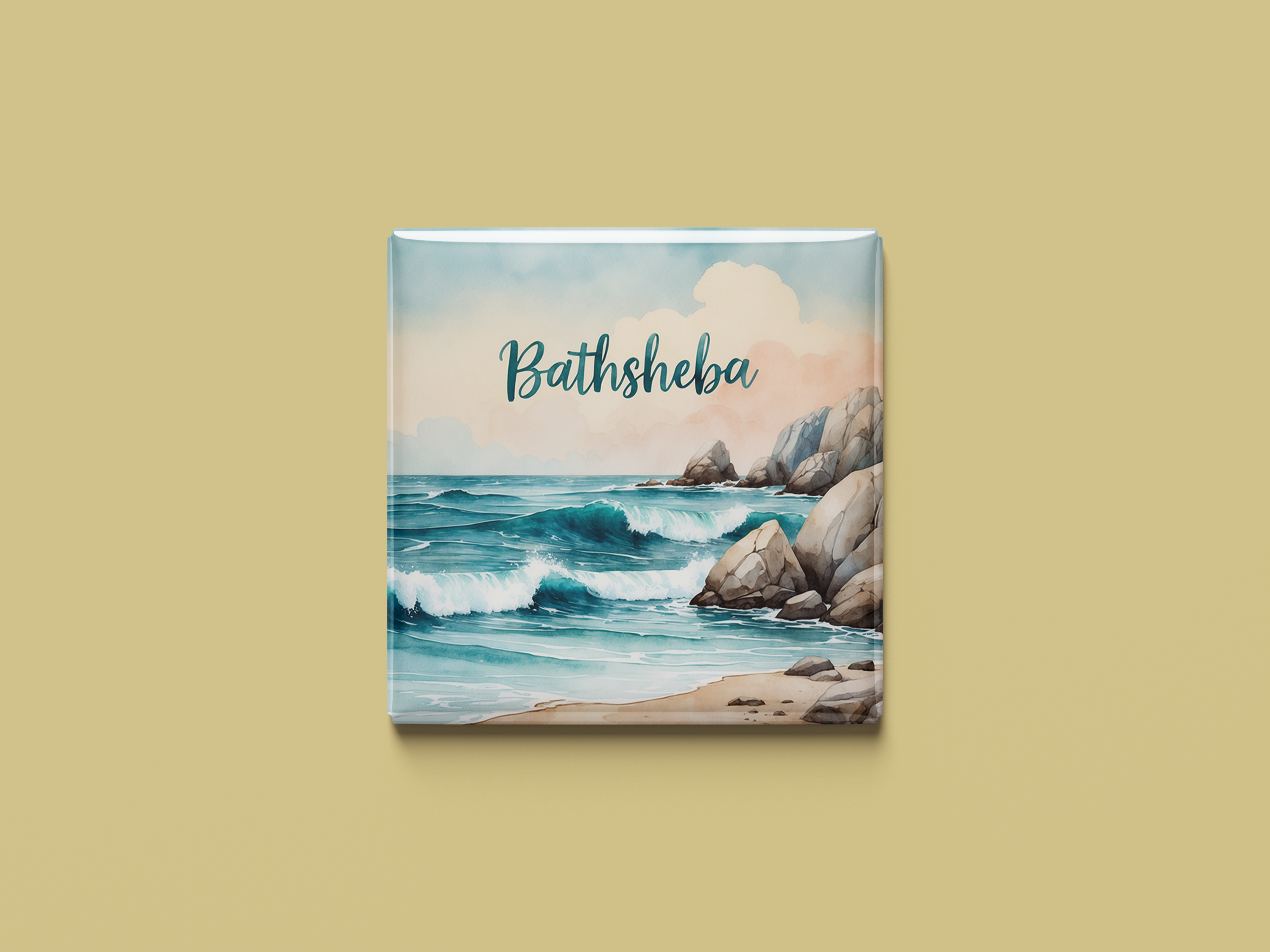Magnetkollektion Bathsheba