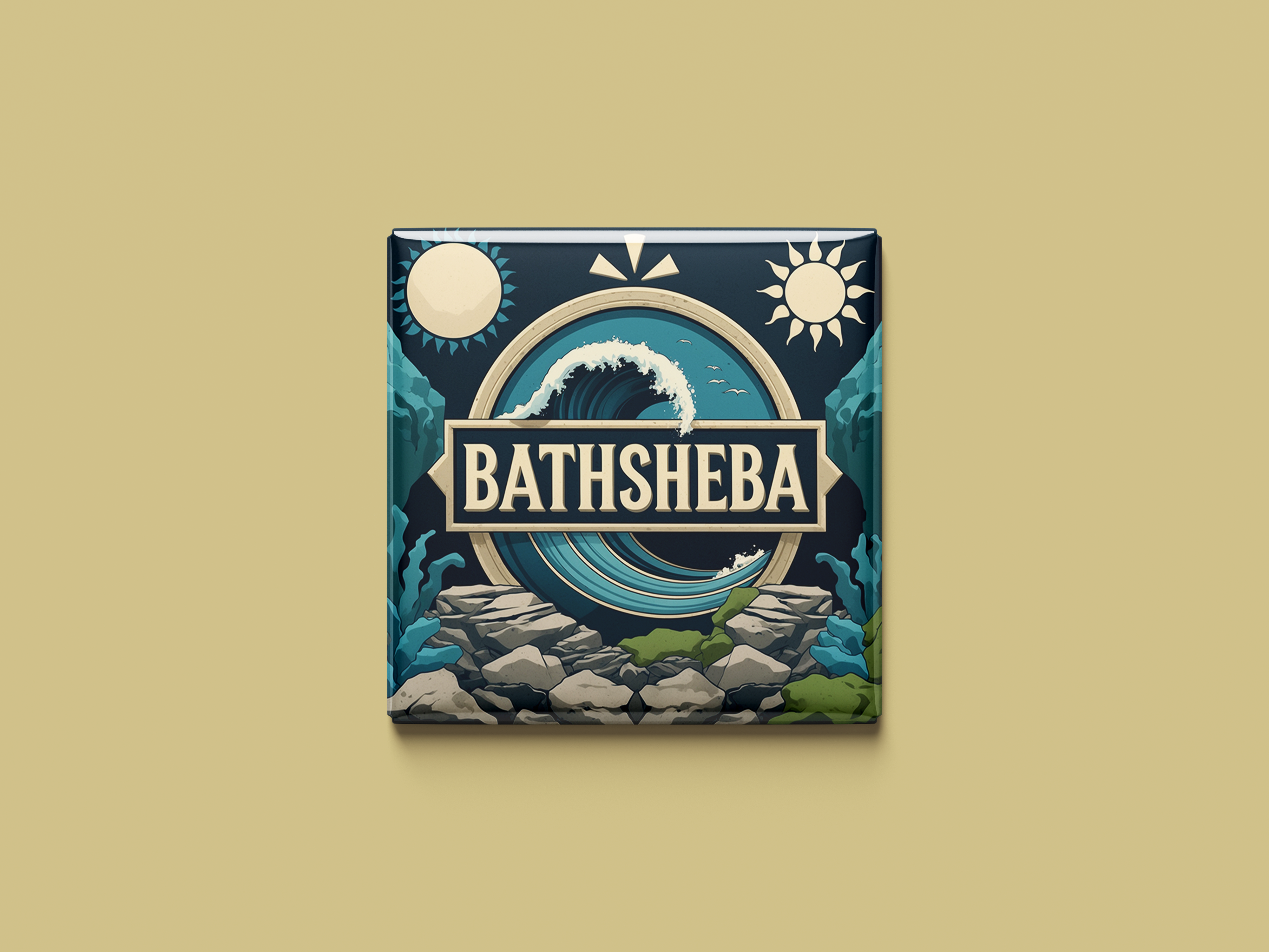 Magnetkollektion Bathsheba