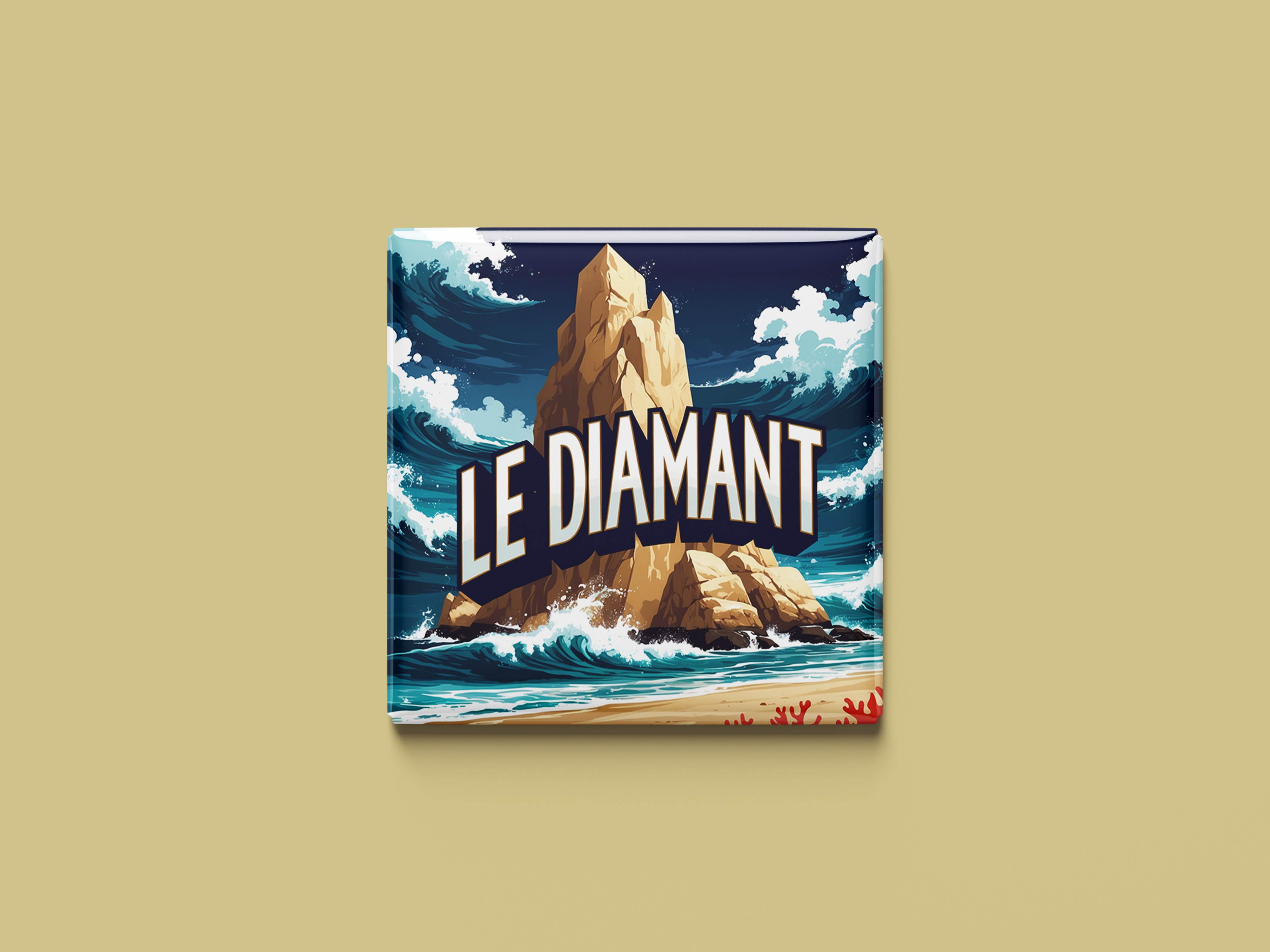 Magnetkollektion Le Diamant