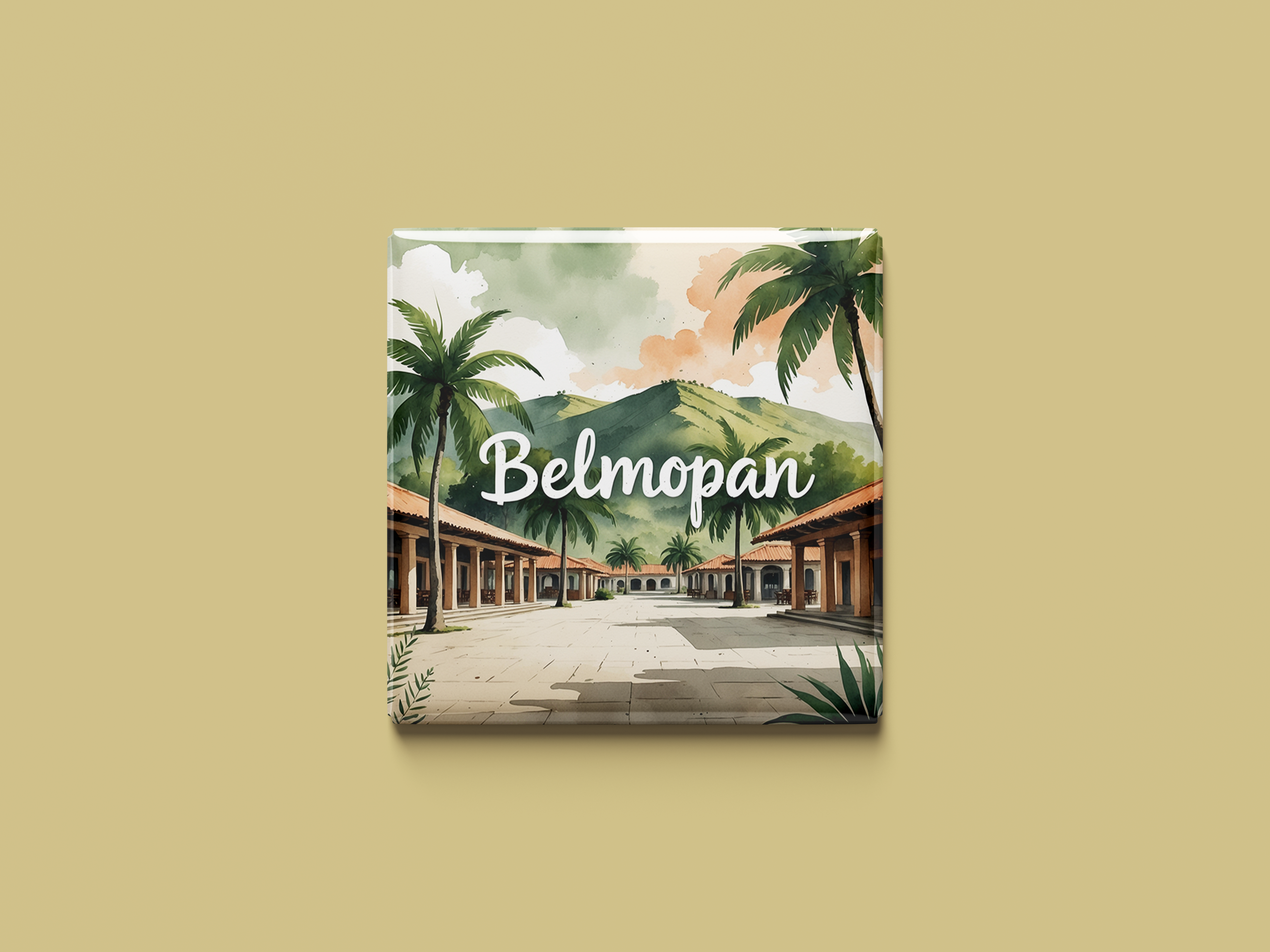 Magnetkollektion Belmopan