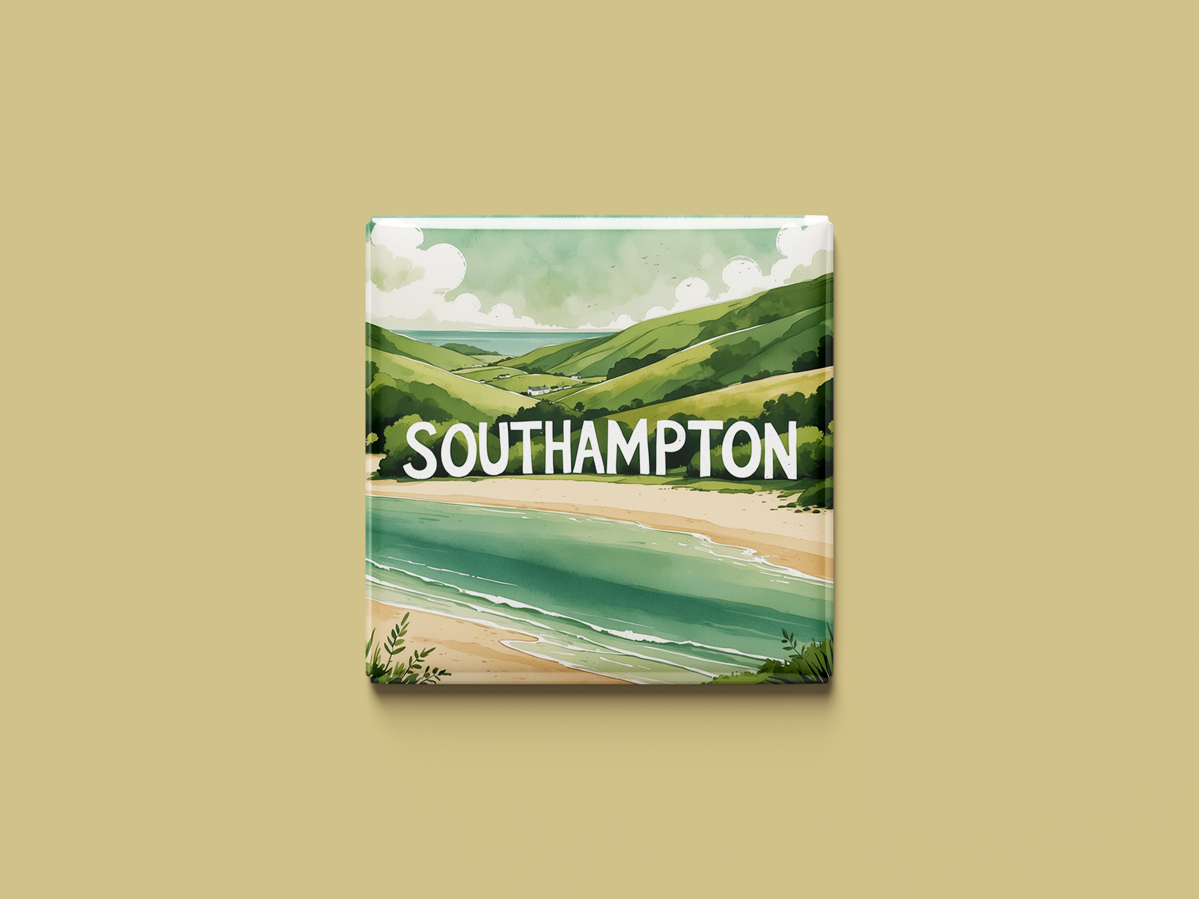 Magnetkollektion Southampton
