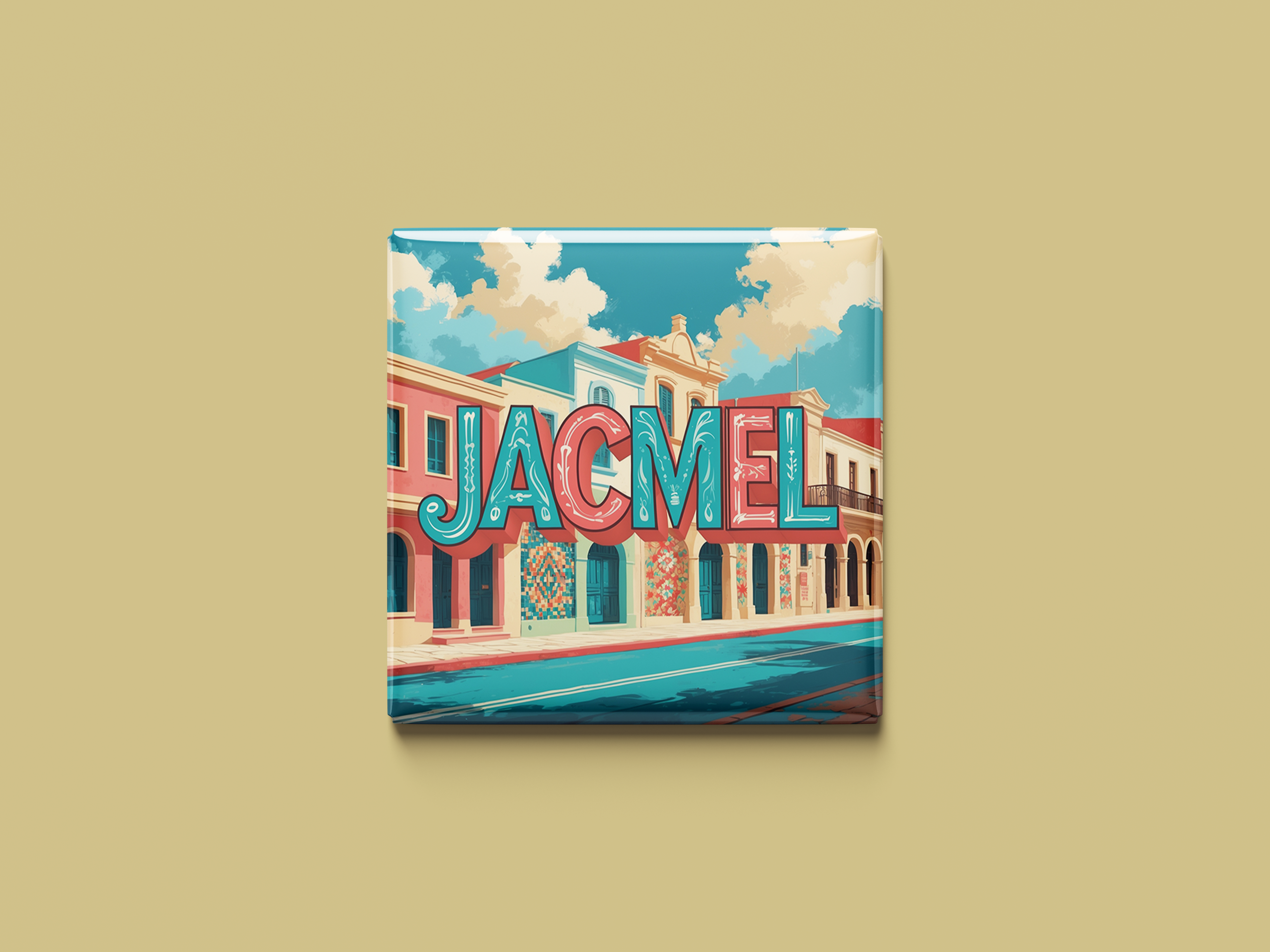 Magnetkollektion Jacmel