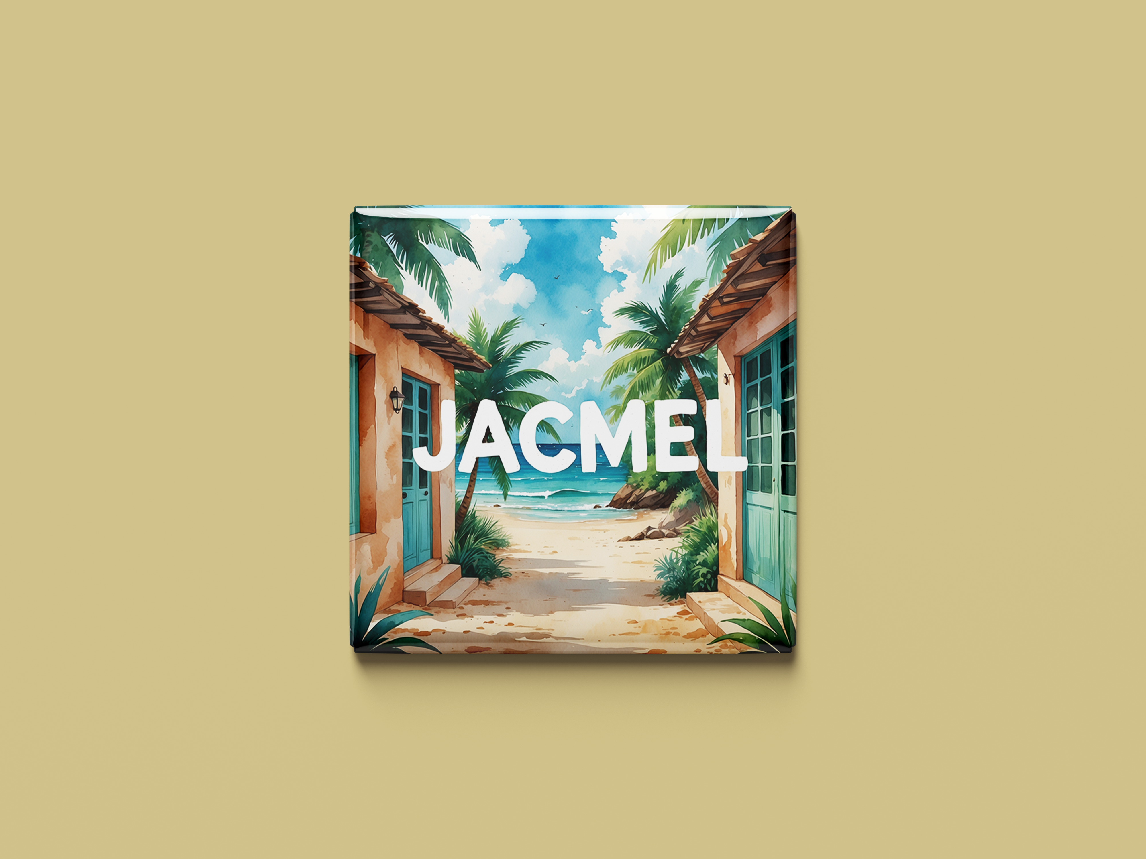 Magnetkollektion Jacmel