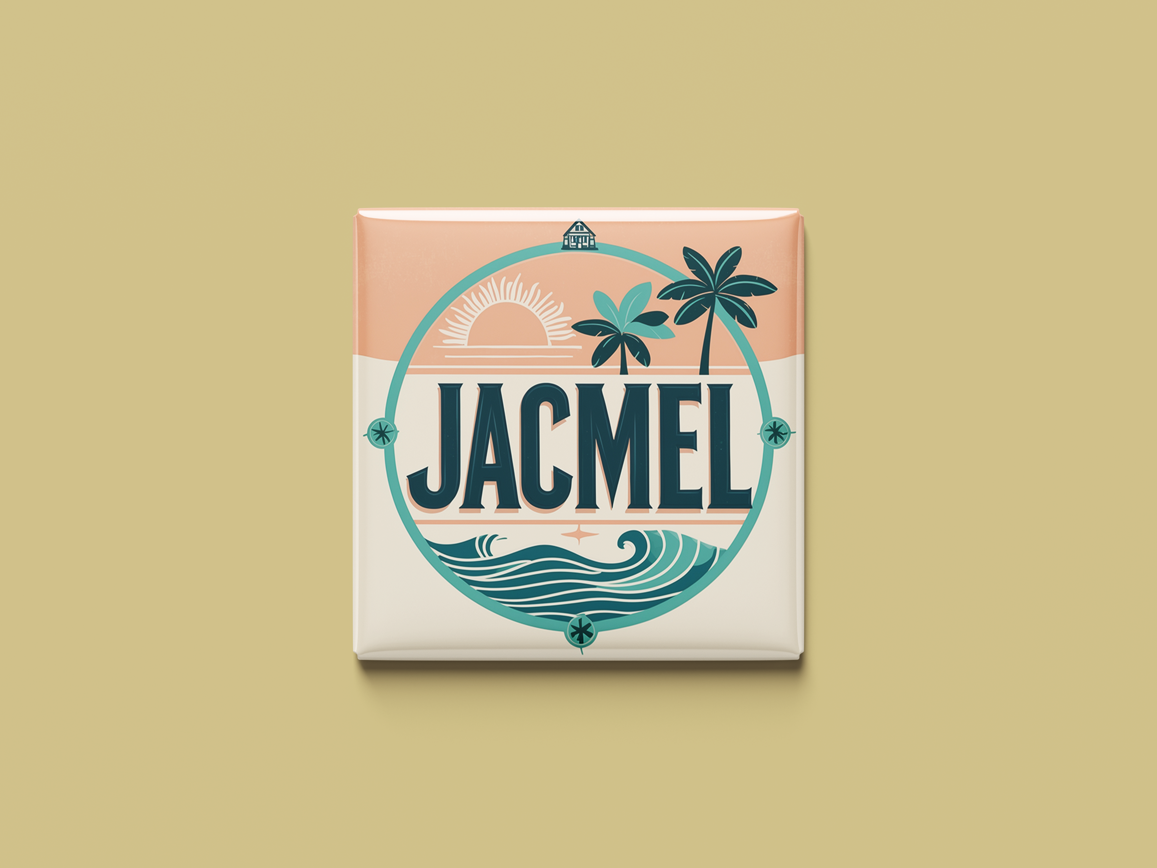Magnetkollektion Jacmel
