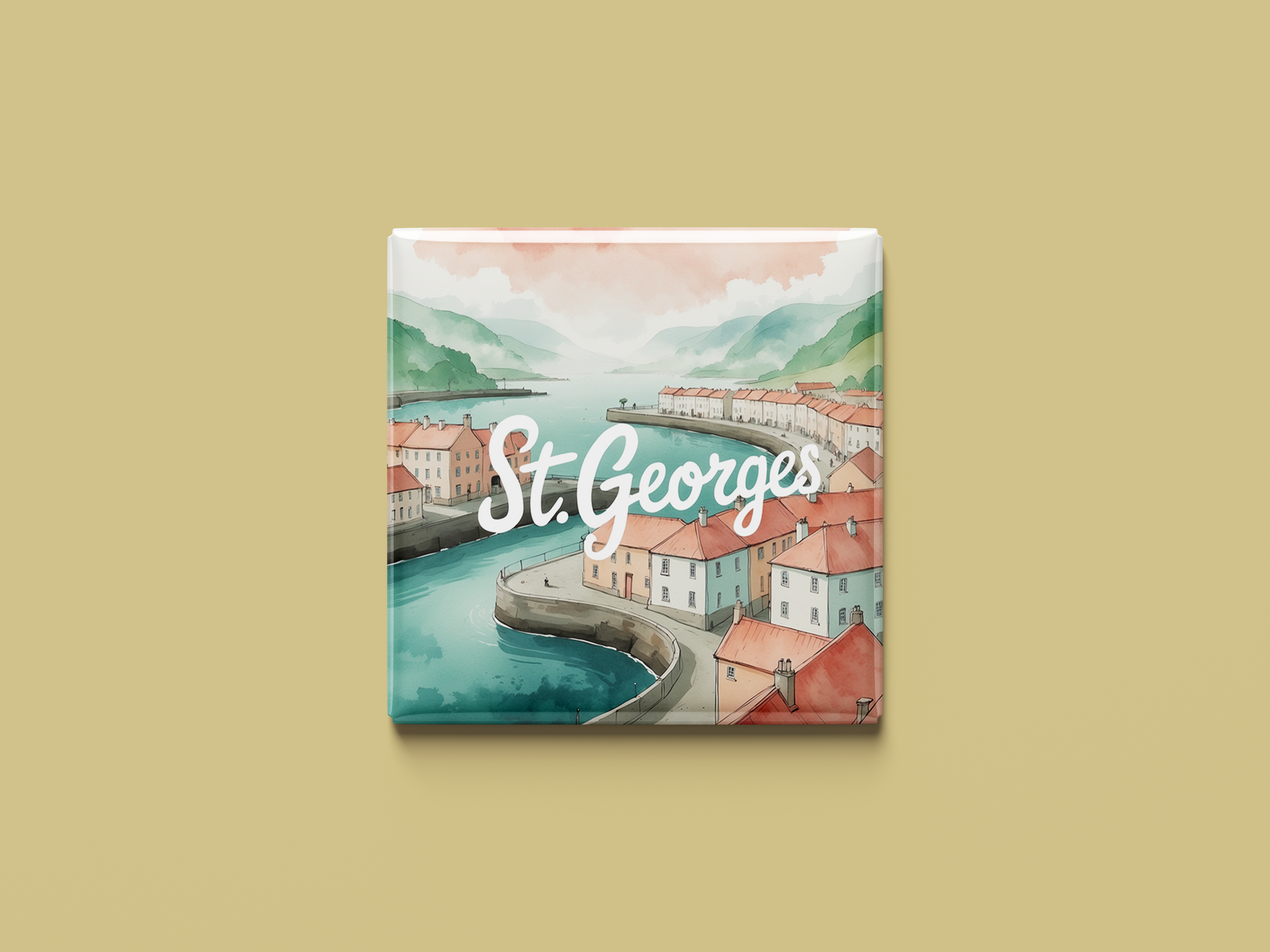 Magnetkollektion St Georges