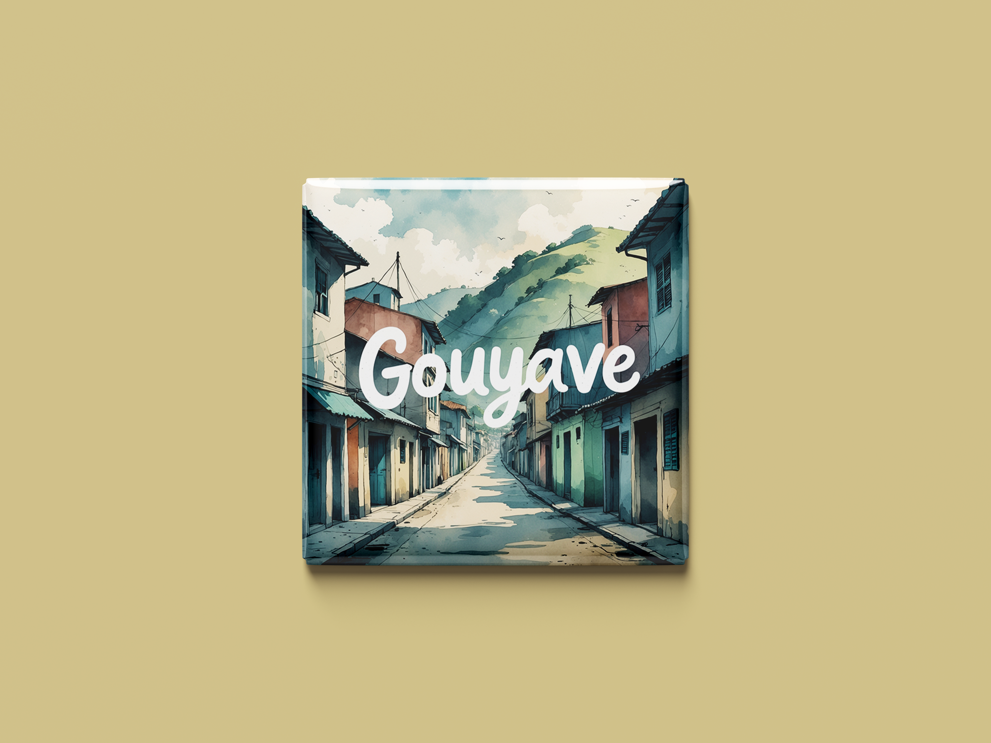 Magnetkollektion Gouyave
