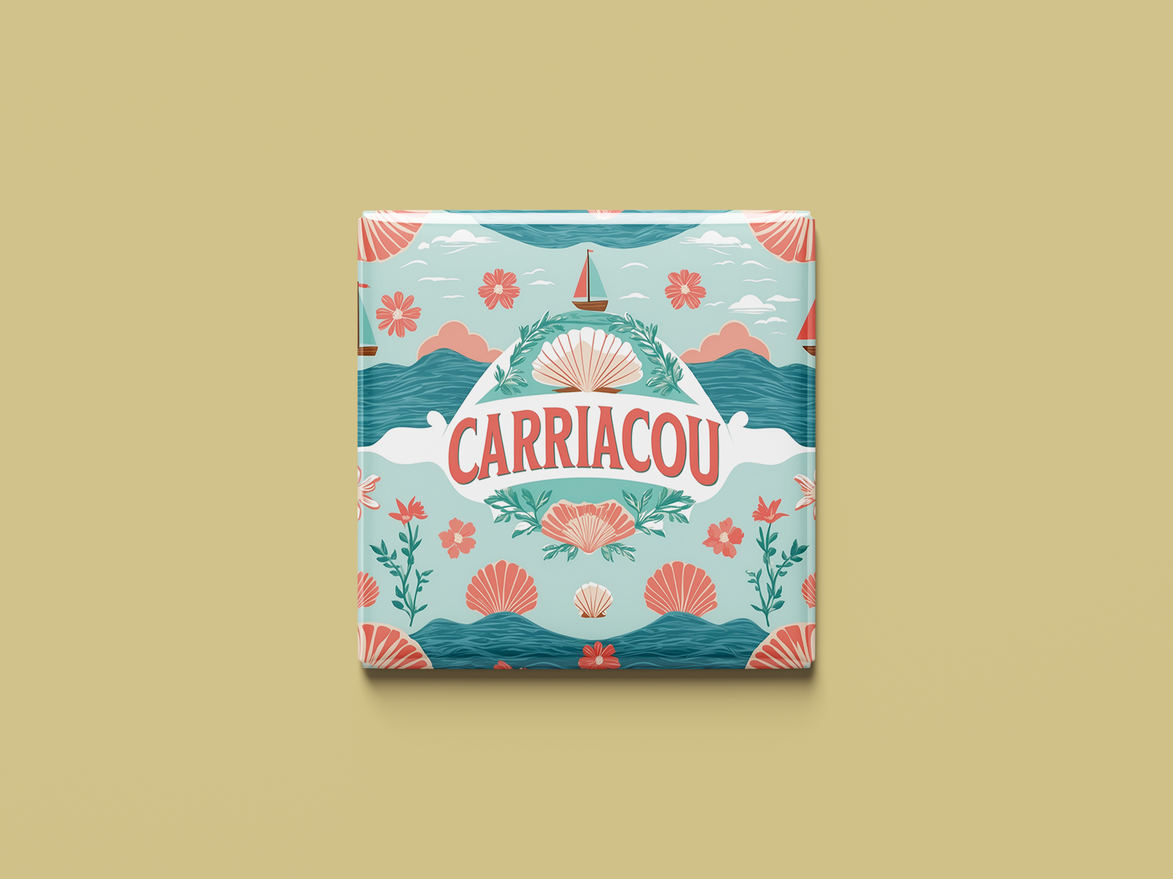 Magnetkollektion Carriacou