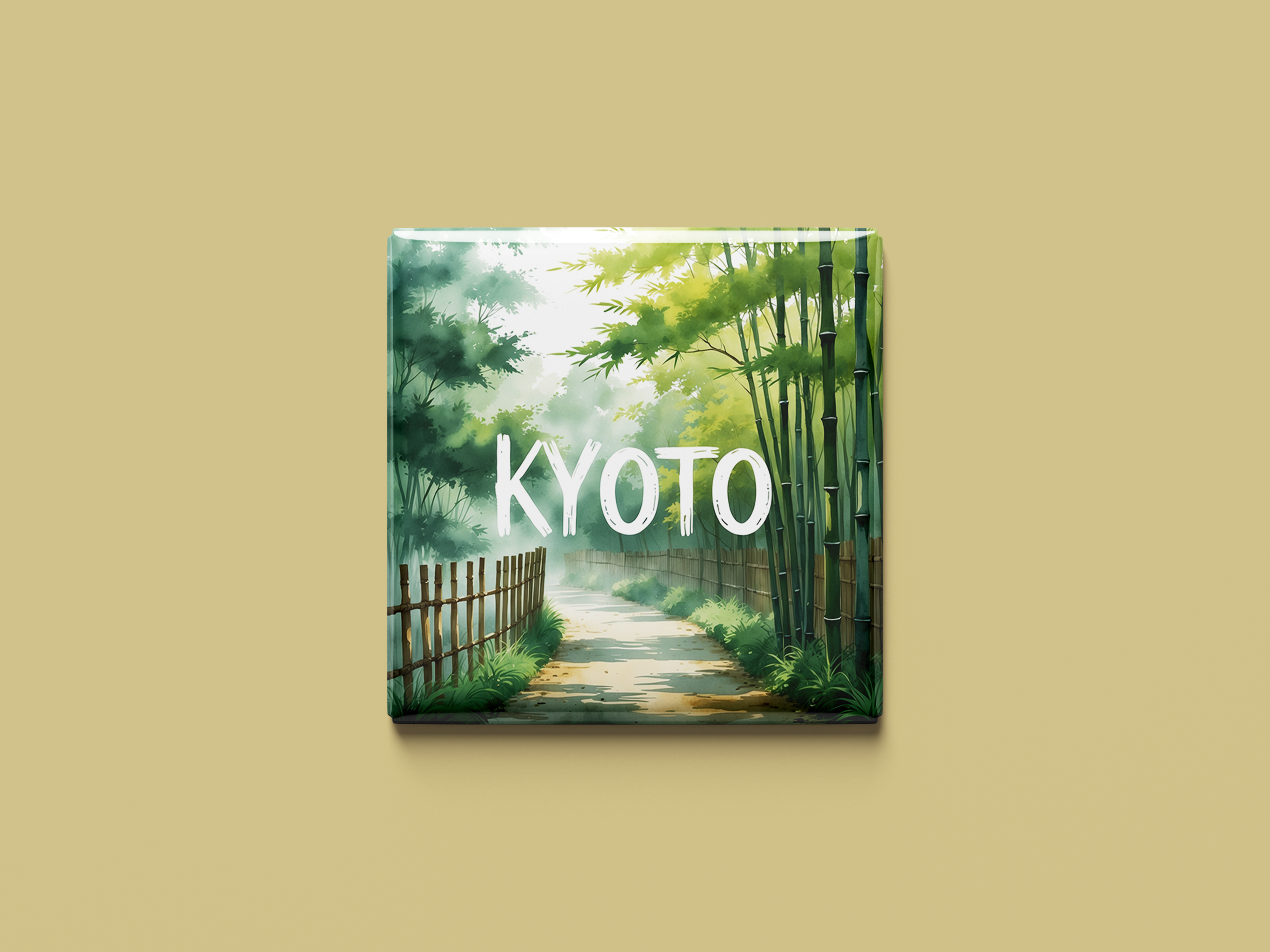 Magnetkollektion Kyoto