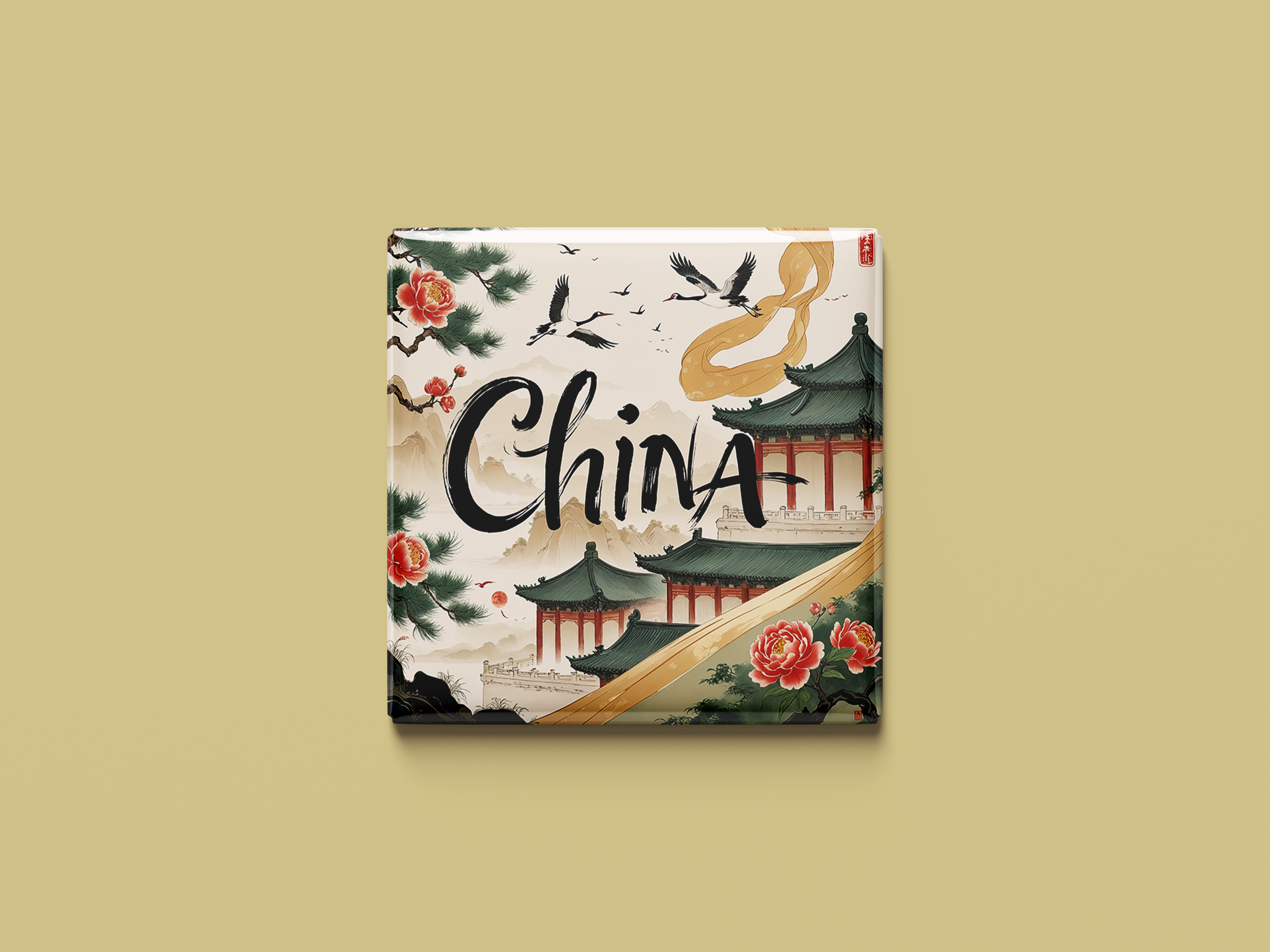 China Magnetkollektion