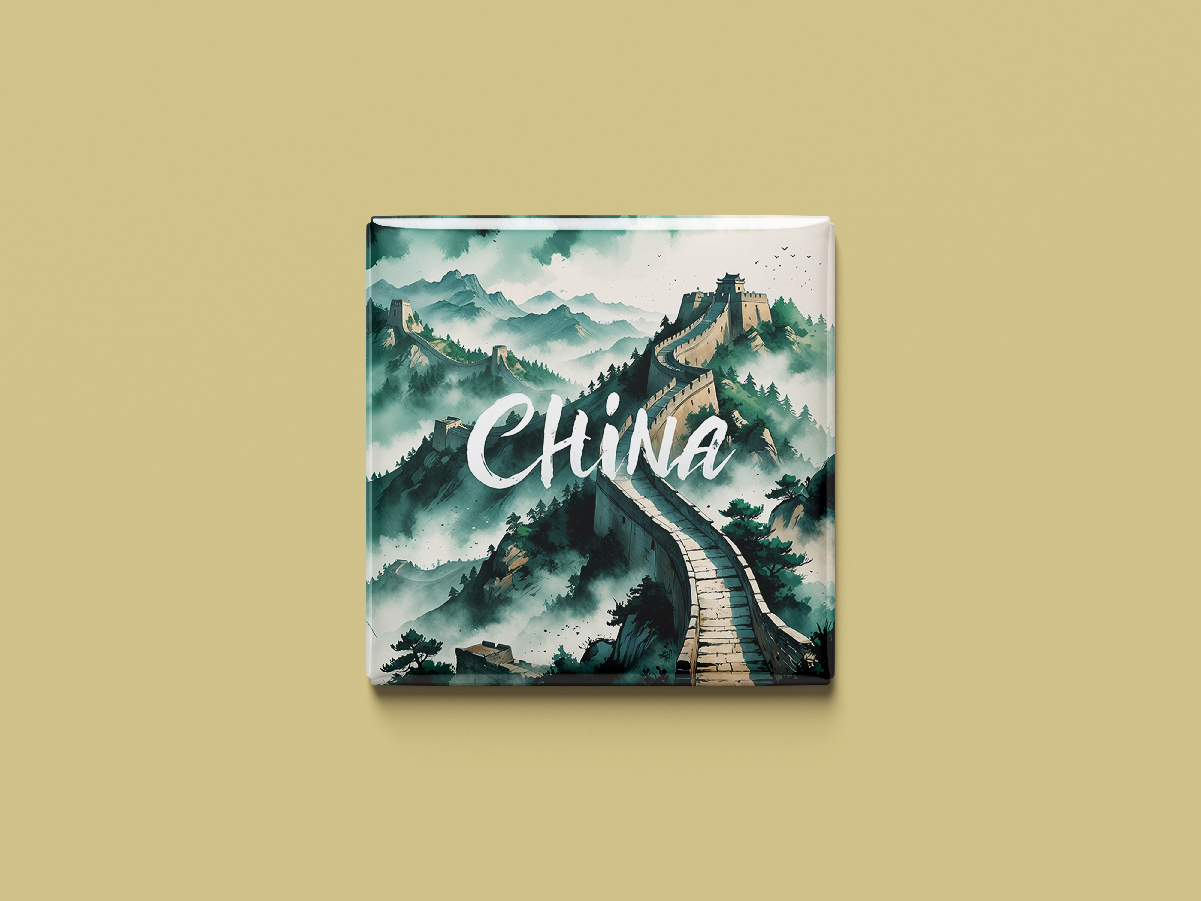 China Magnetkollektion