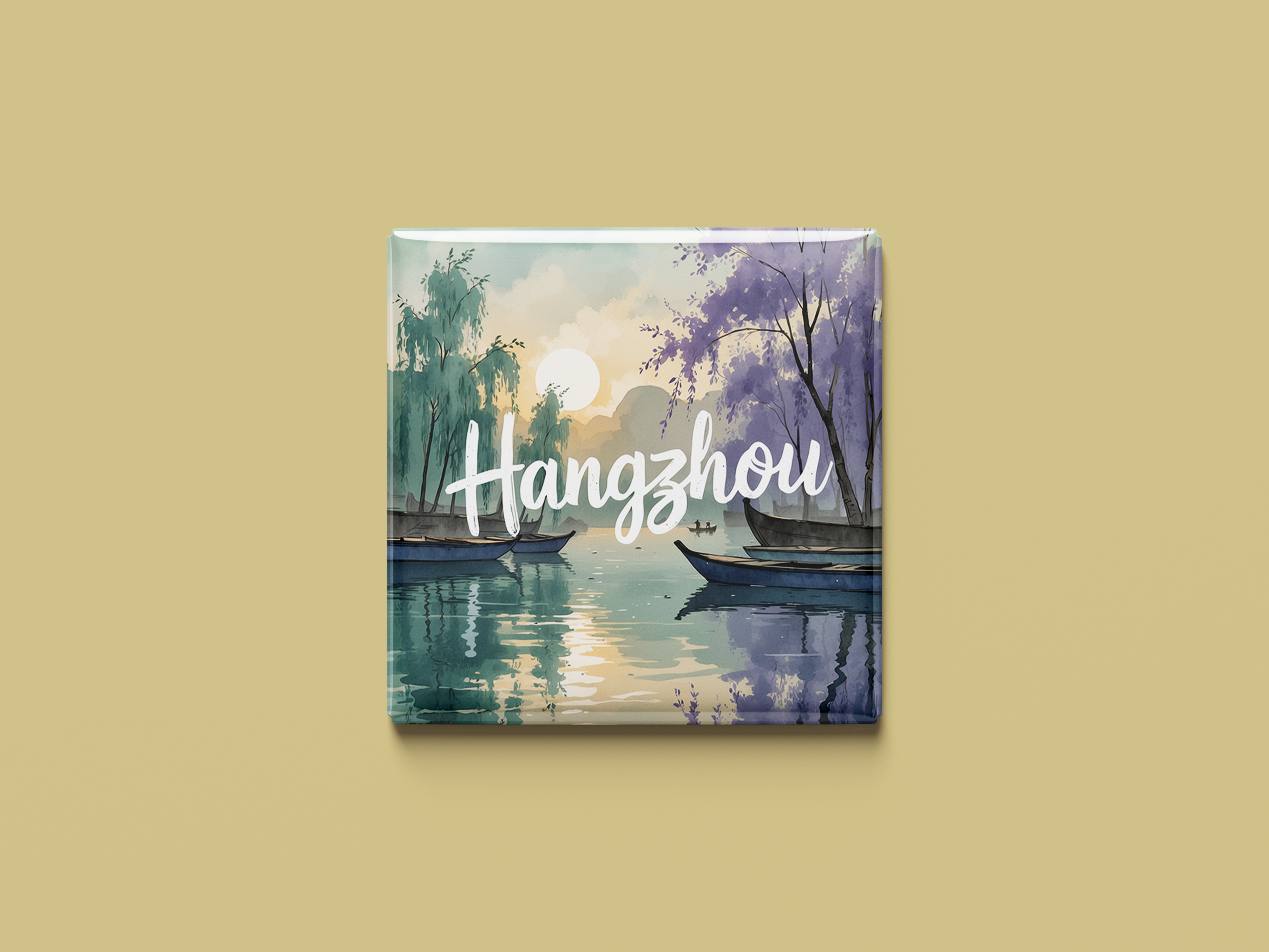 Magnetkollektion Hangzhou