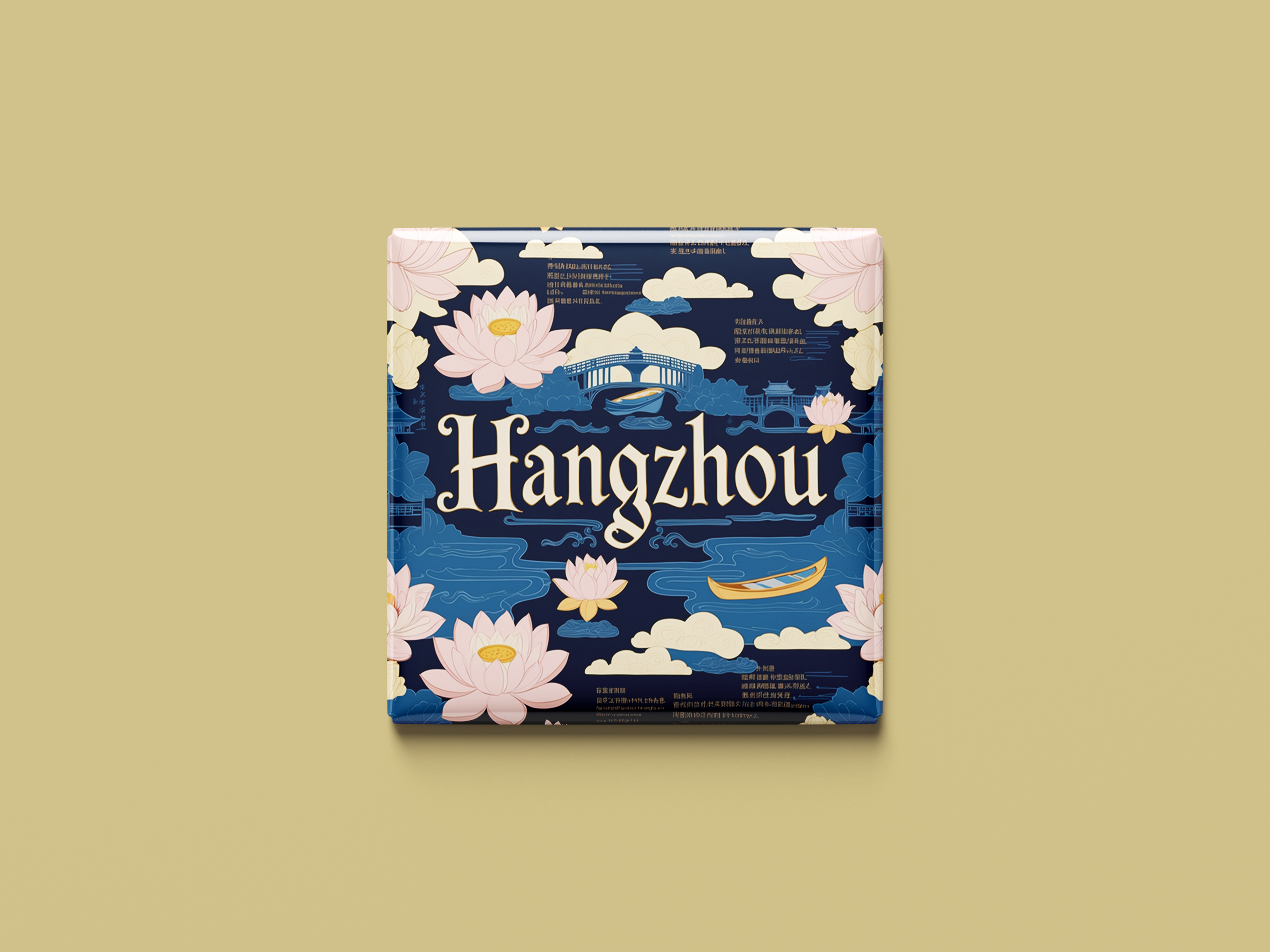 Magnetkollektion Hangzhou