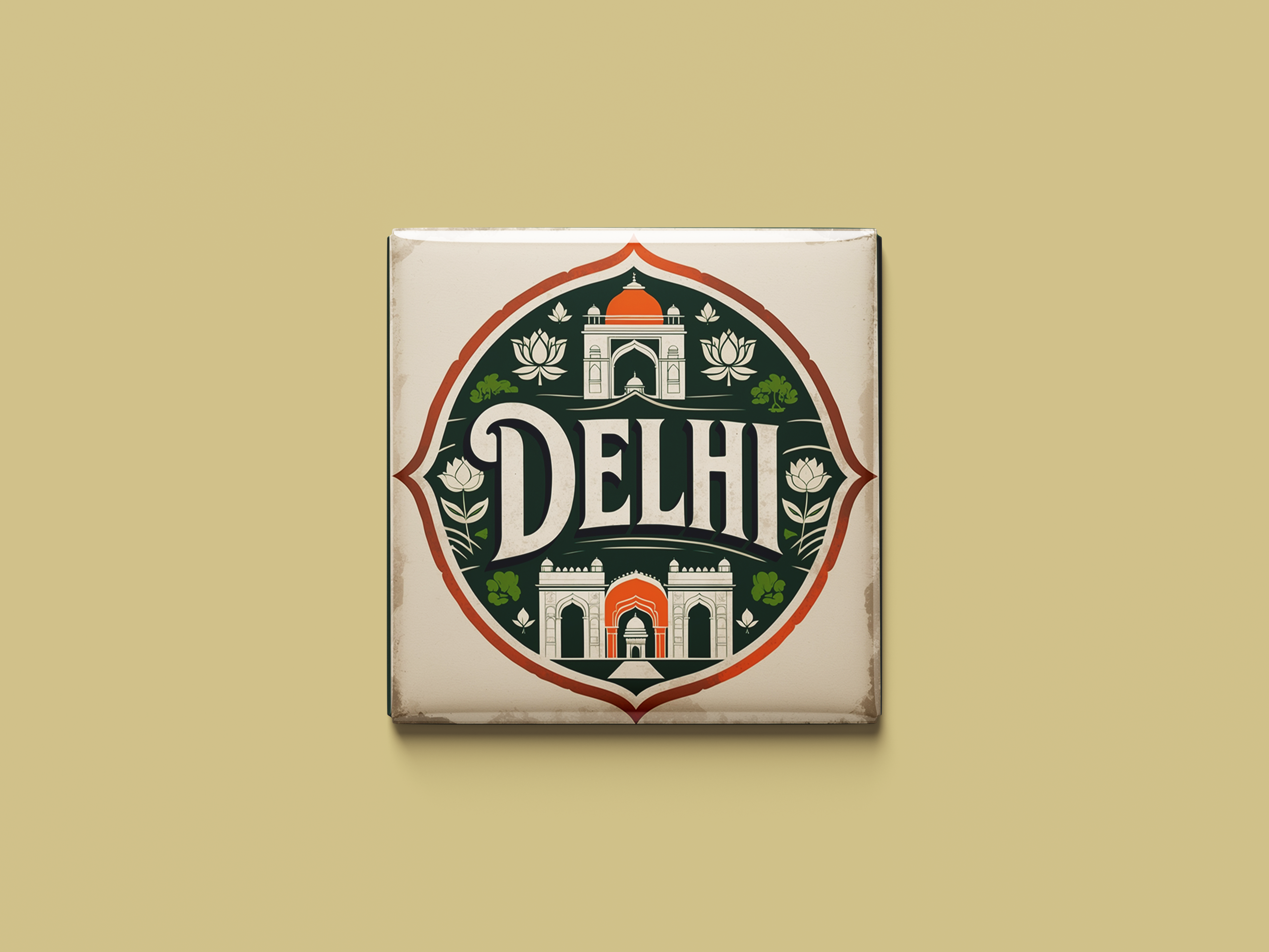 Magnetkollektion Delhi