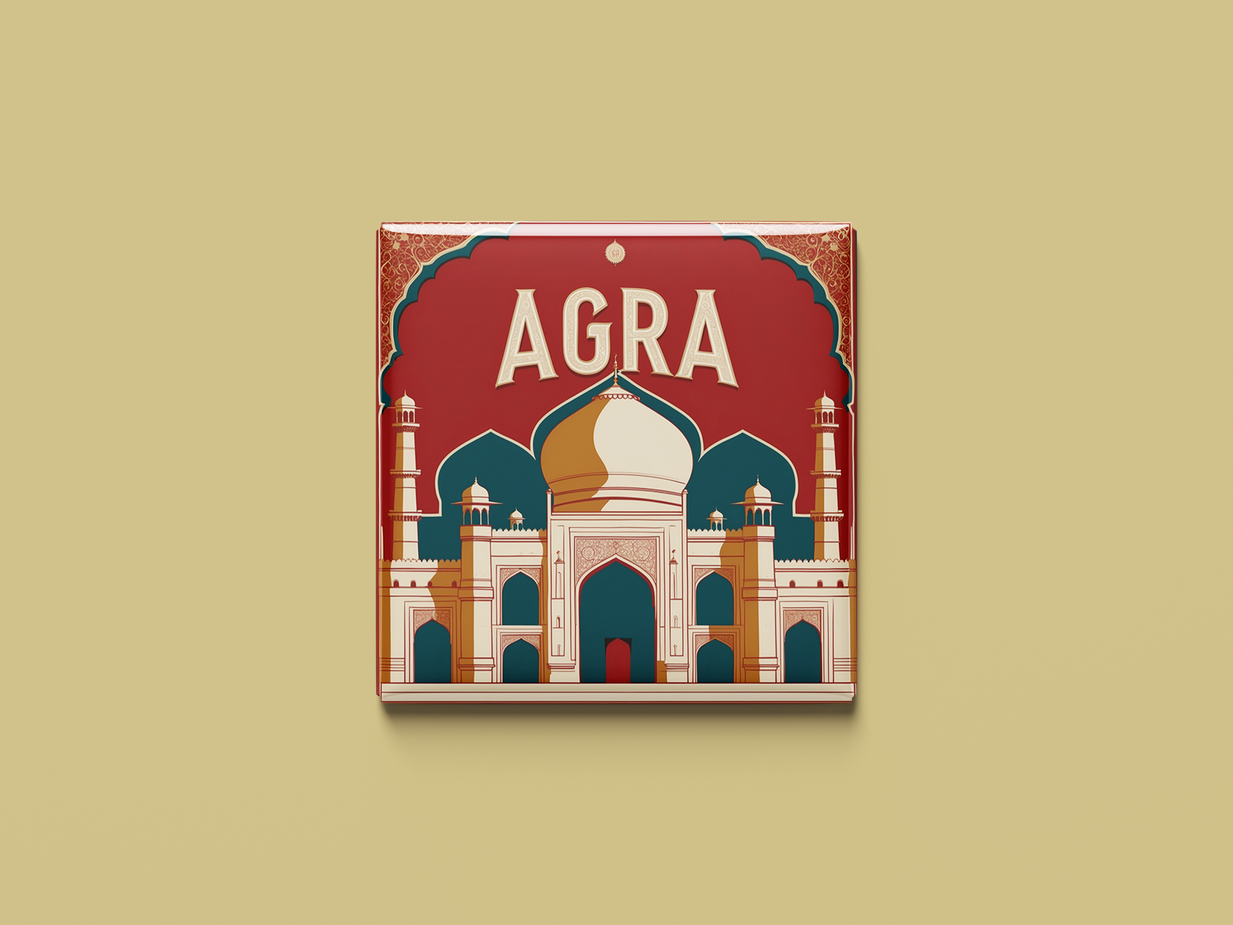 Magnetkollektion Agra