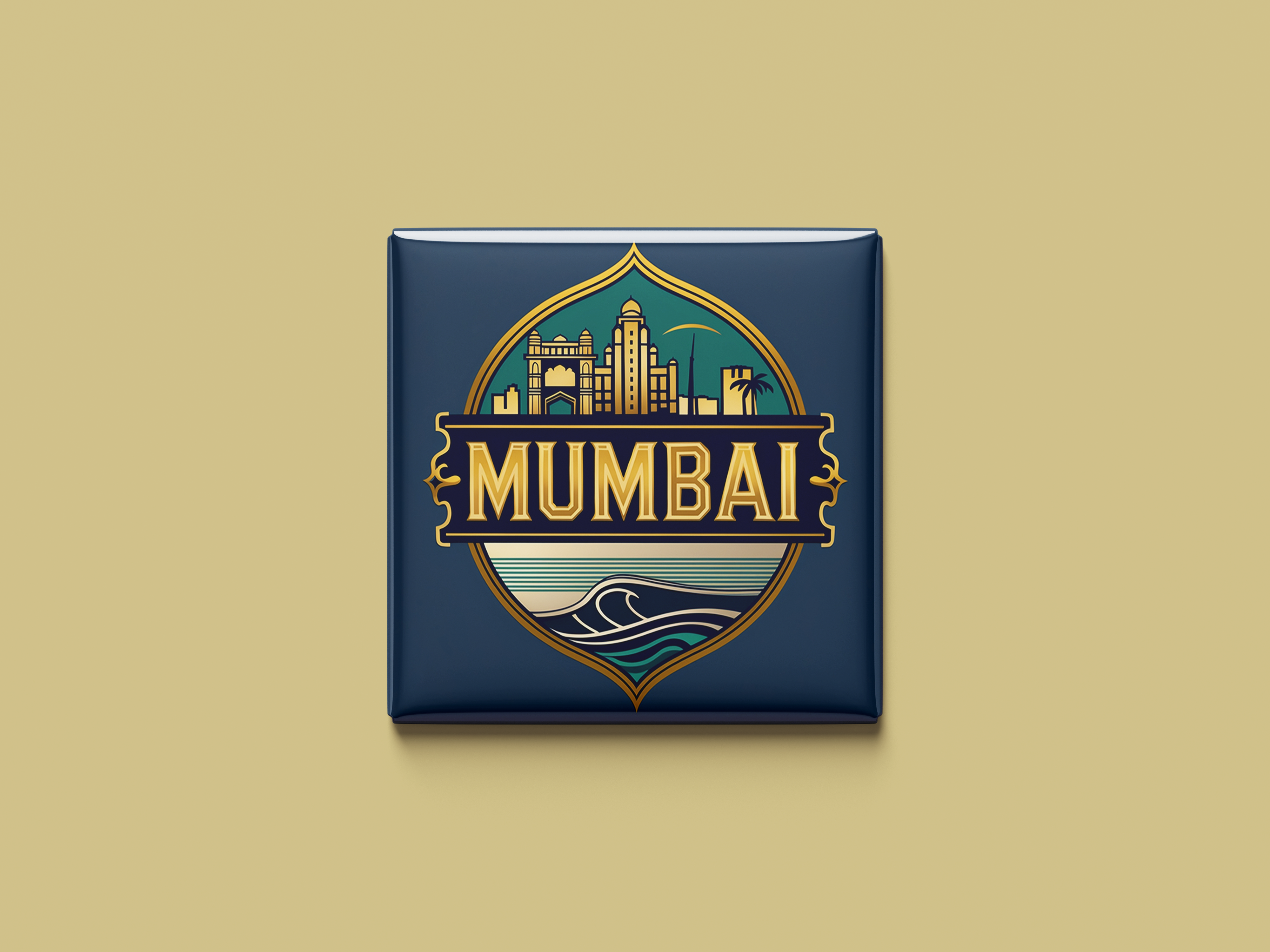 Magnetkollektion Mumbai