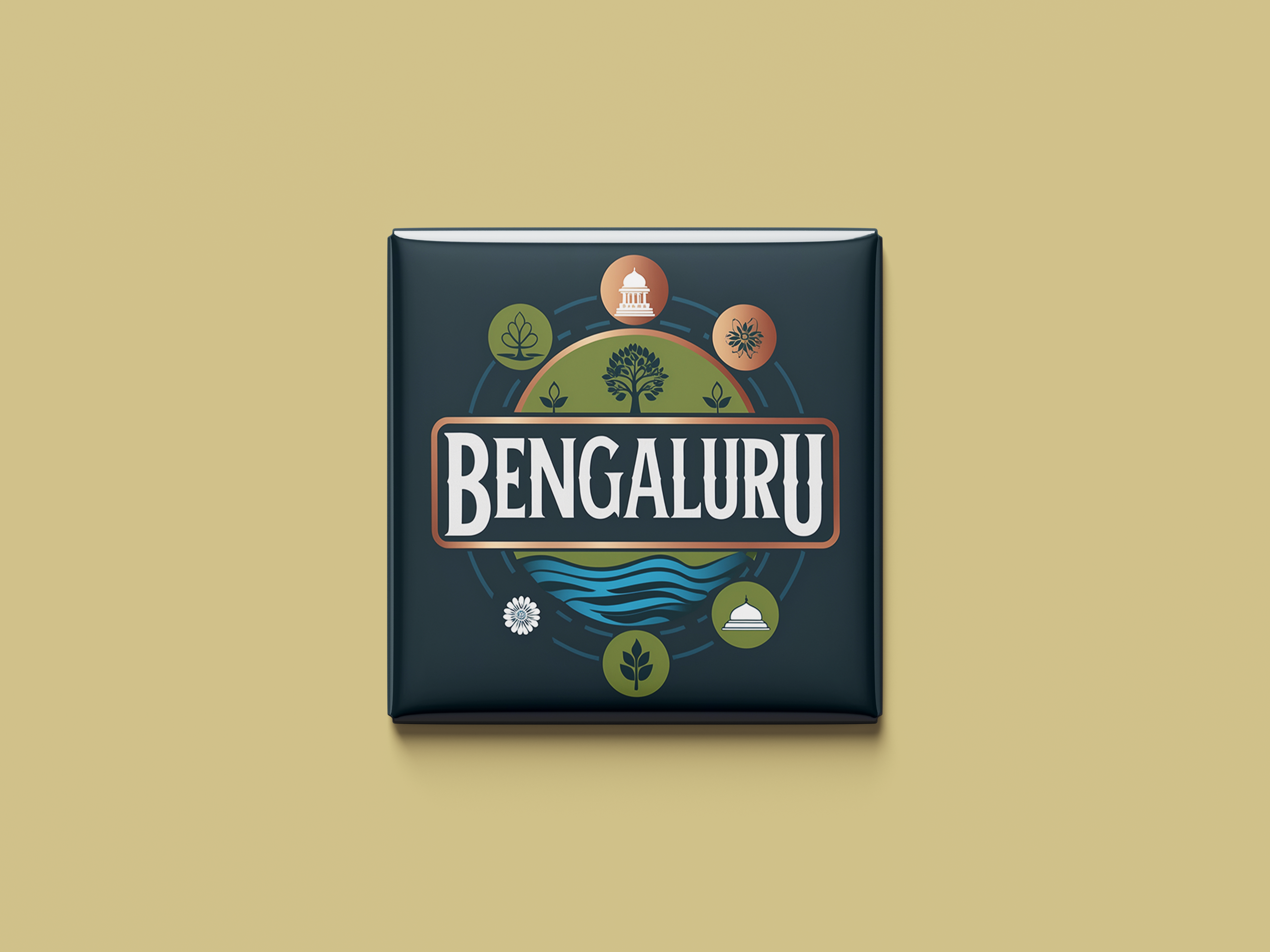 Magnetkollektion Bengaluru