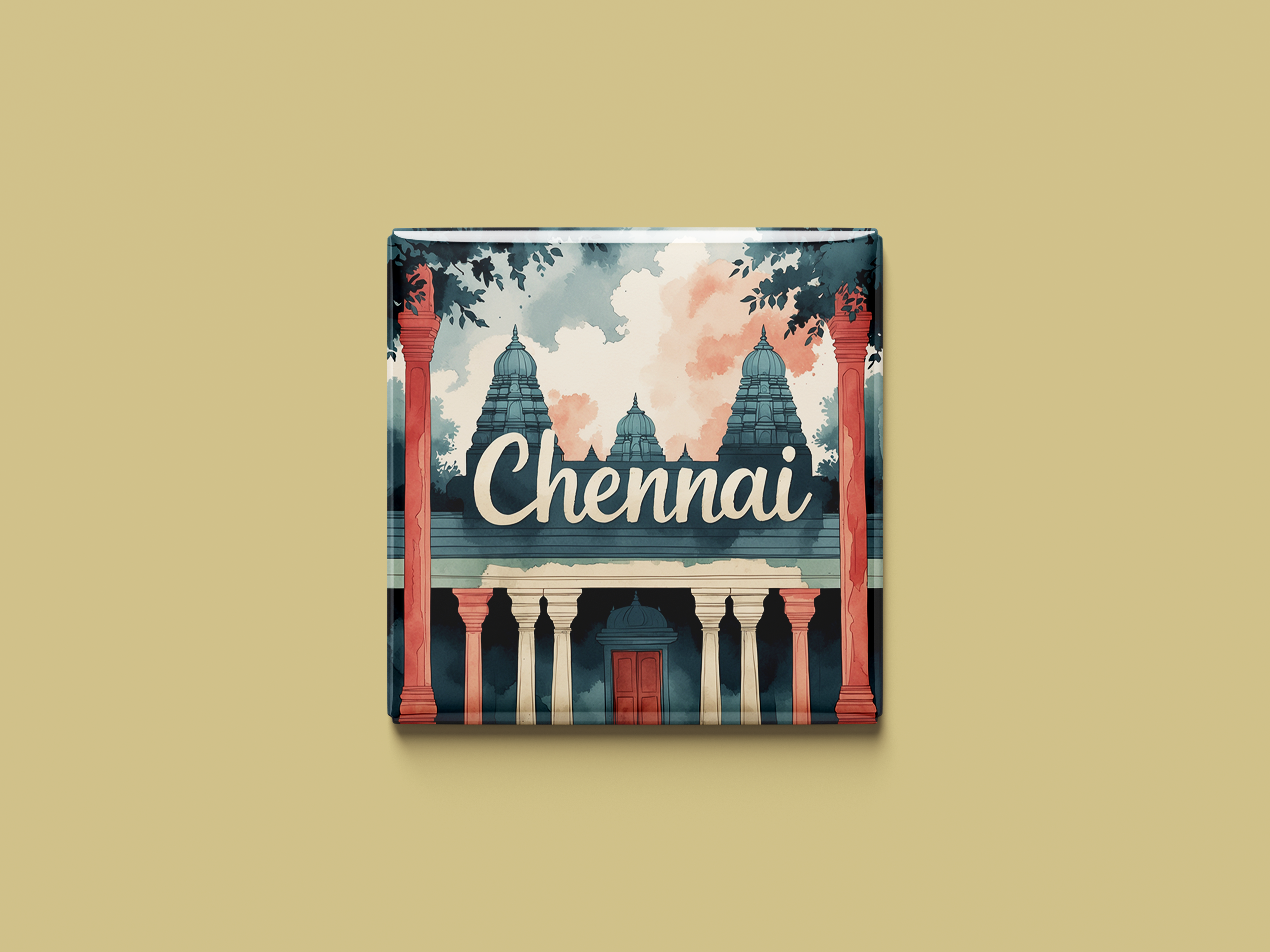 Magnetkollektion Chennai