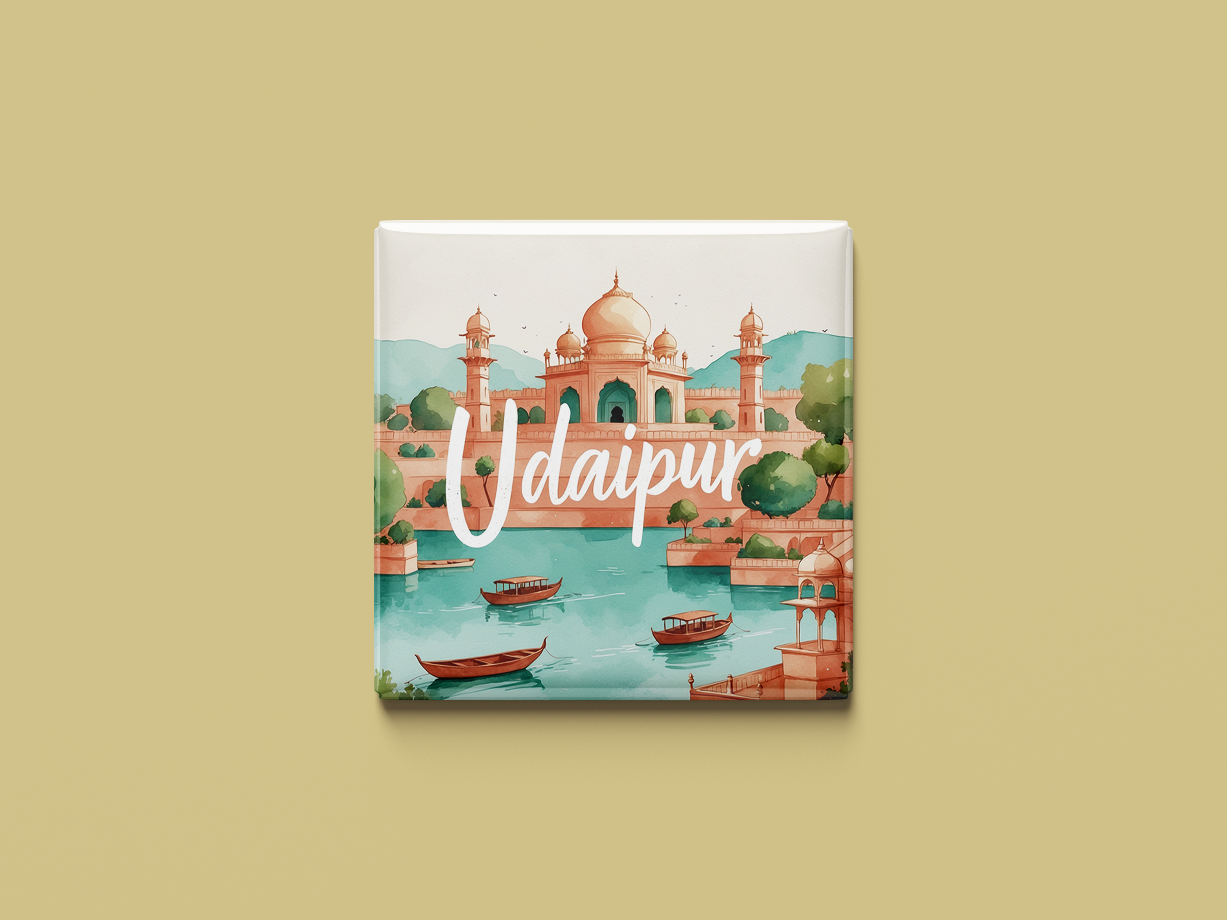 Magnetkollektion Udaipur