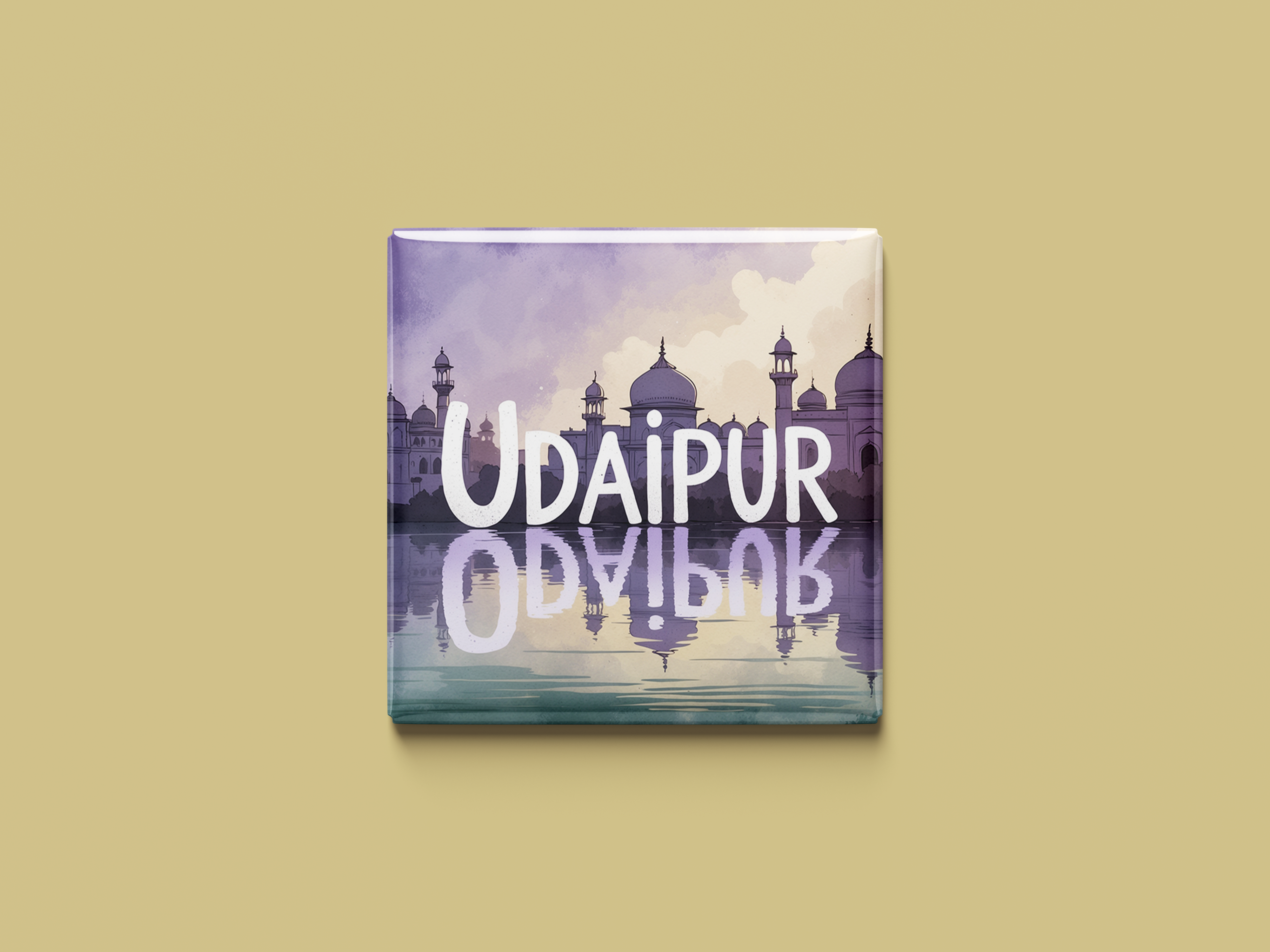 Magnetkollektion Udaipur