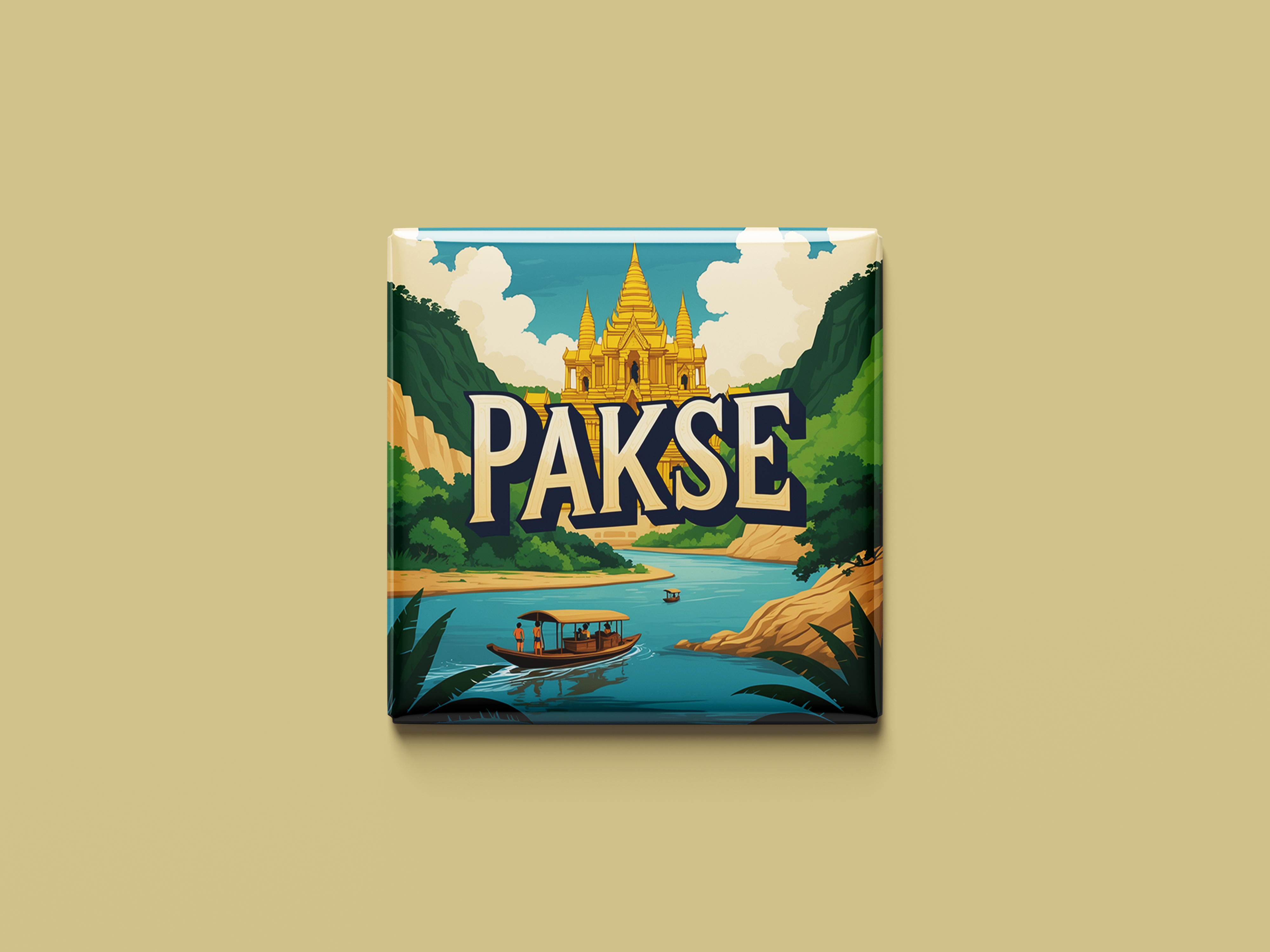 Magnetkollektion Pakse