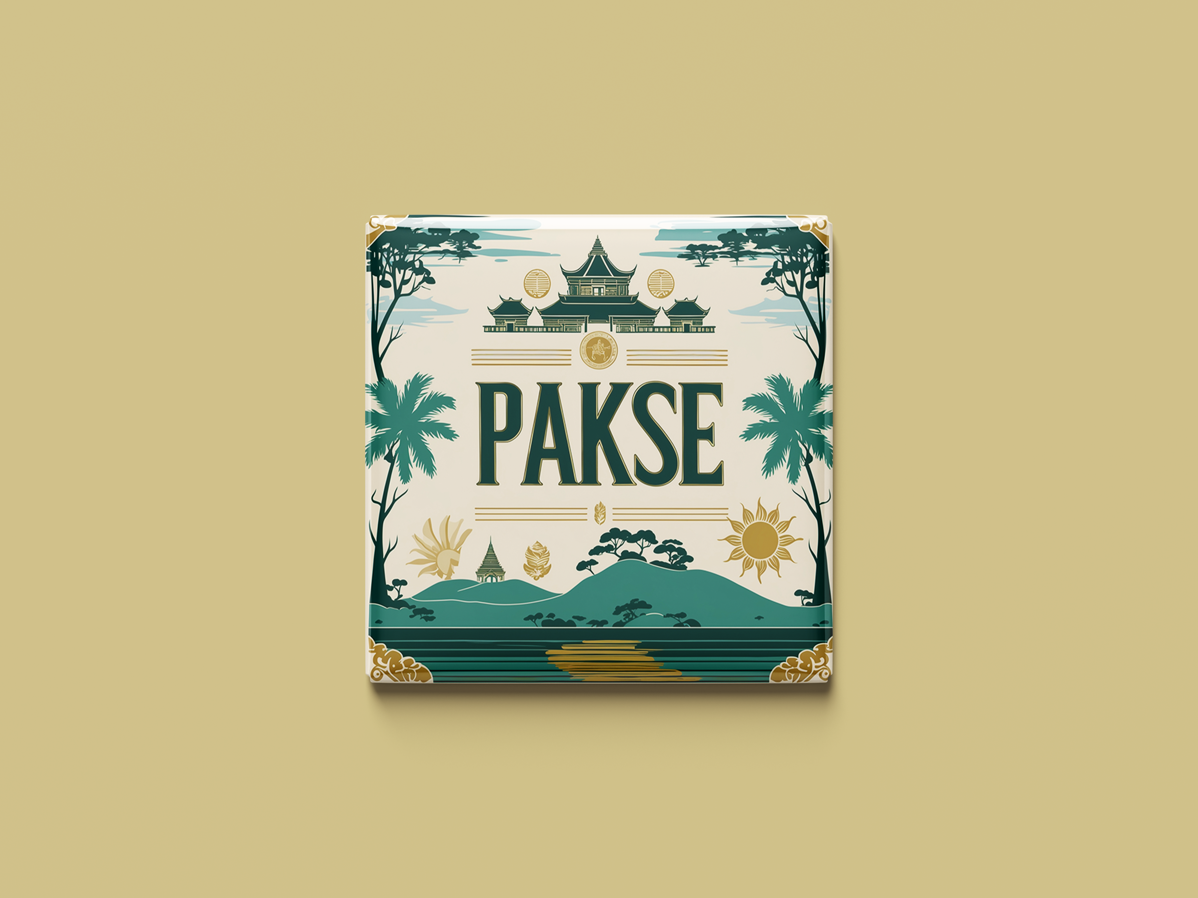 Magnetkollektion Pakse