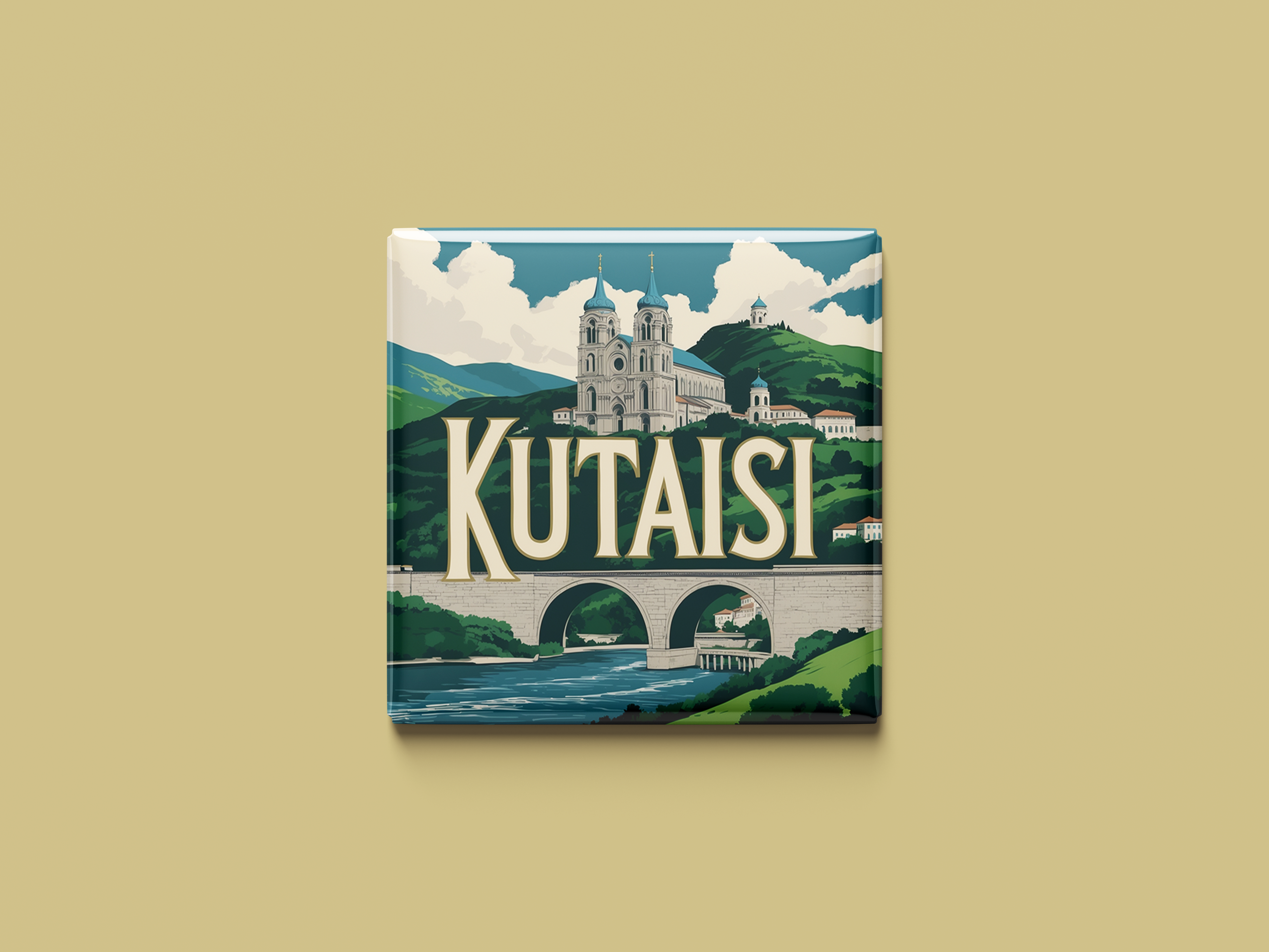 Magnetkollektion Kutaissi