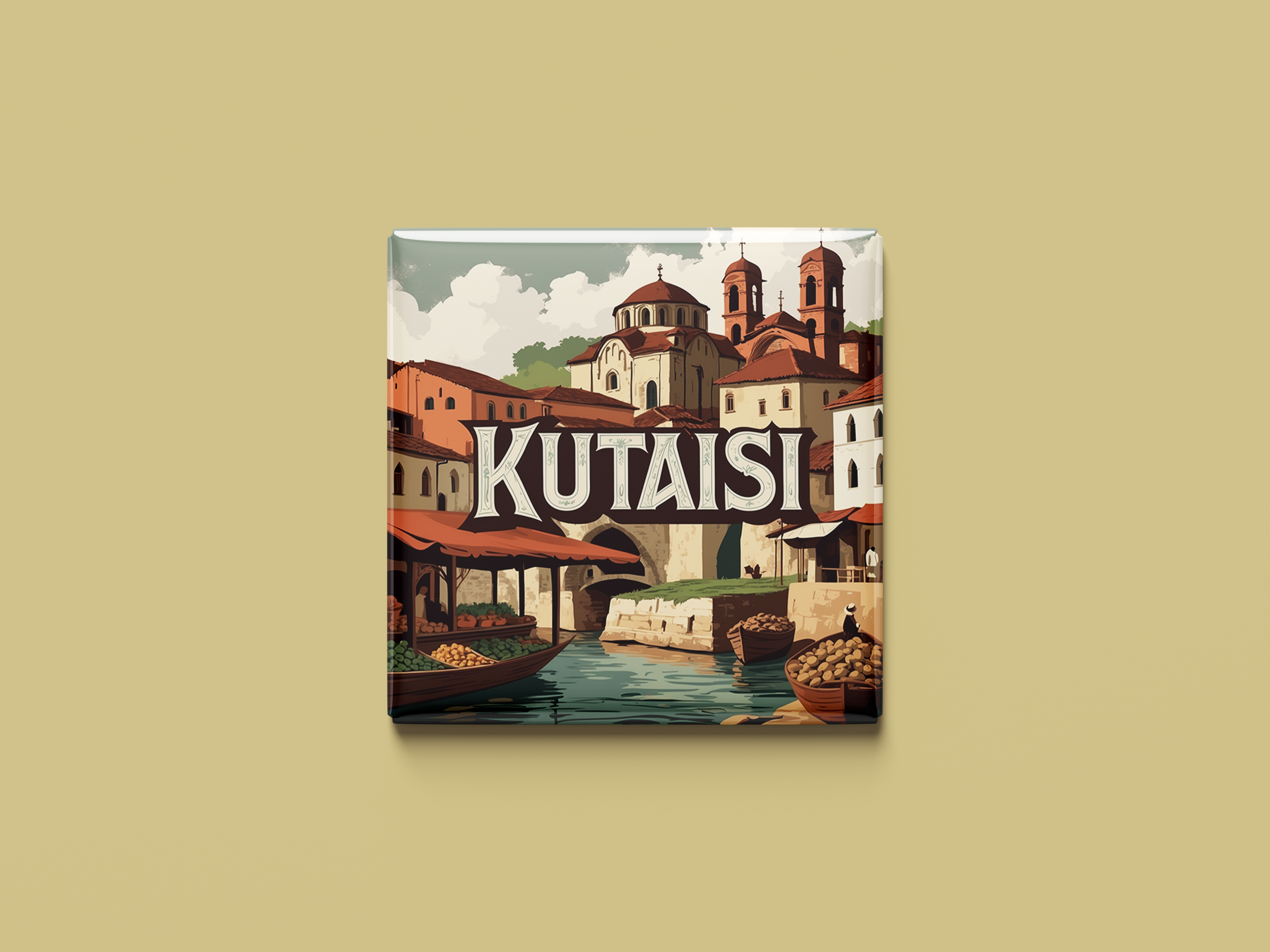 Magnetkollektion Kutaissi