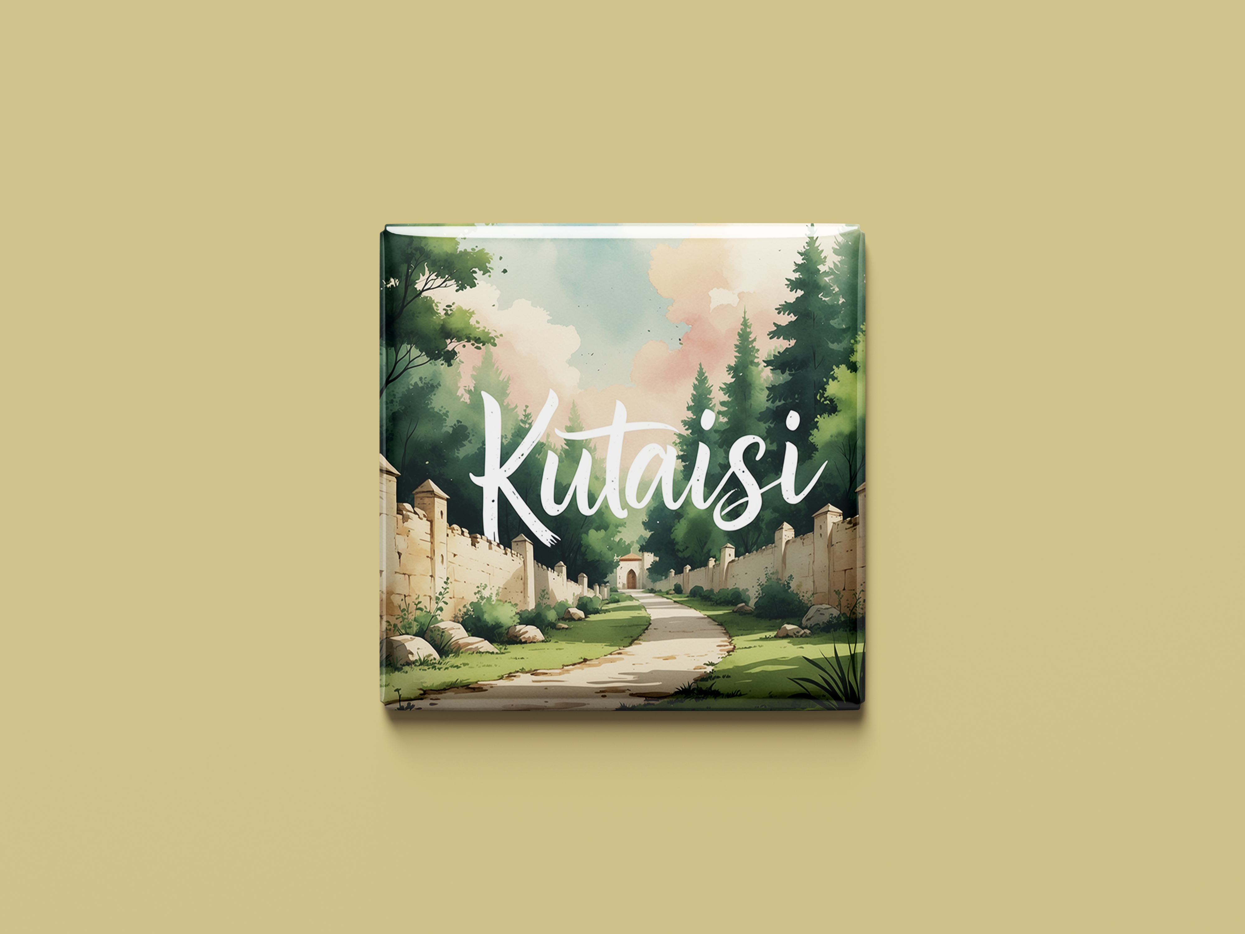 Magnetkollektion Kutaissi