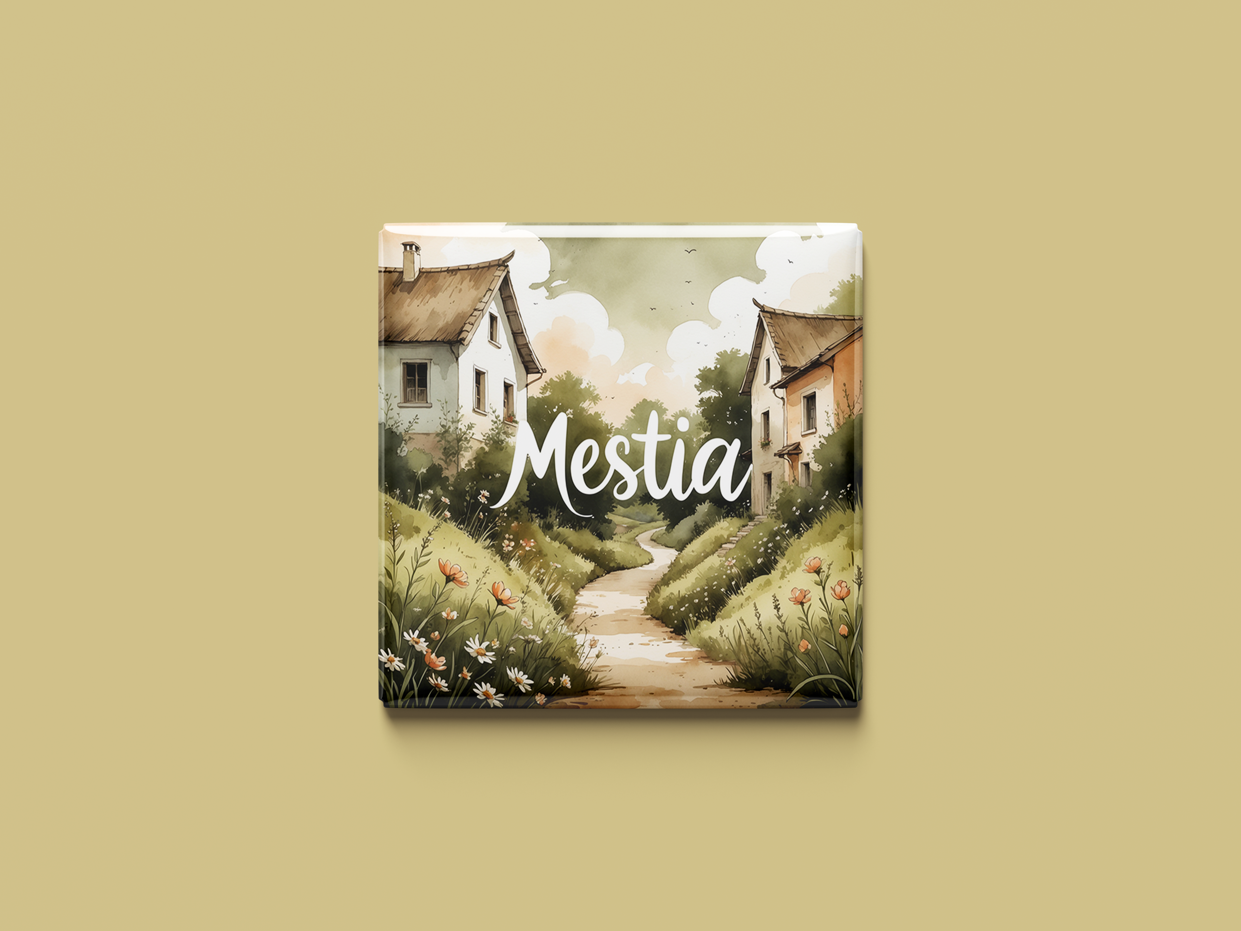 Magnetkollektion Mestia