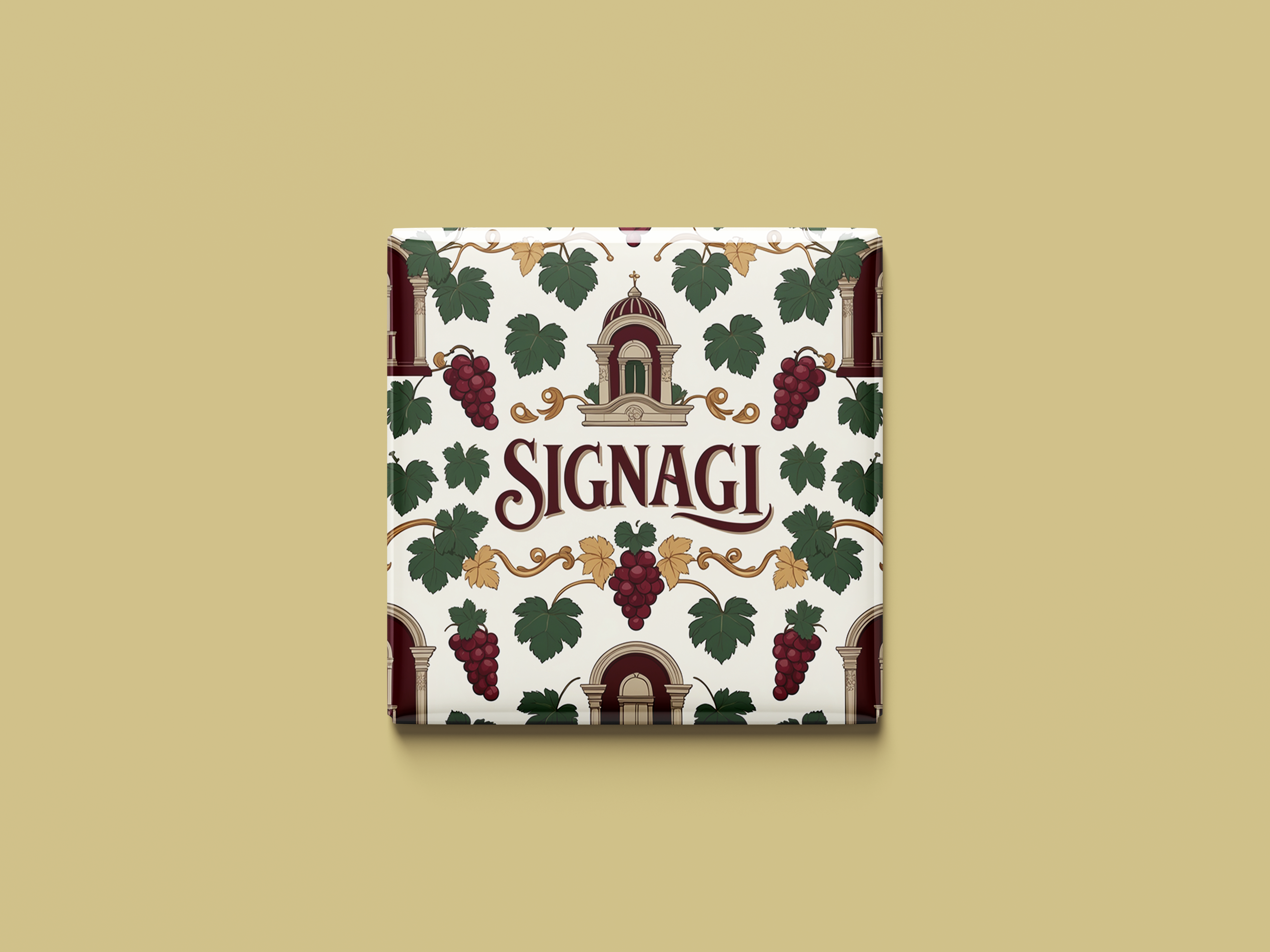 Magnetkollektion Signagi