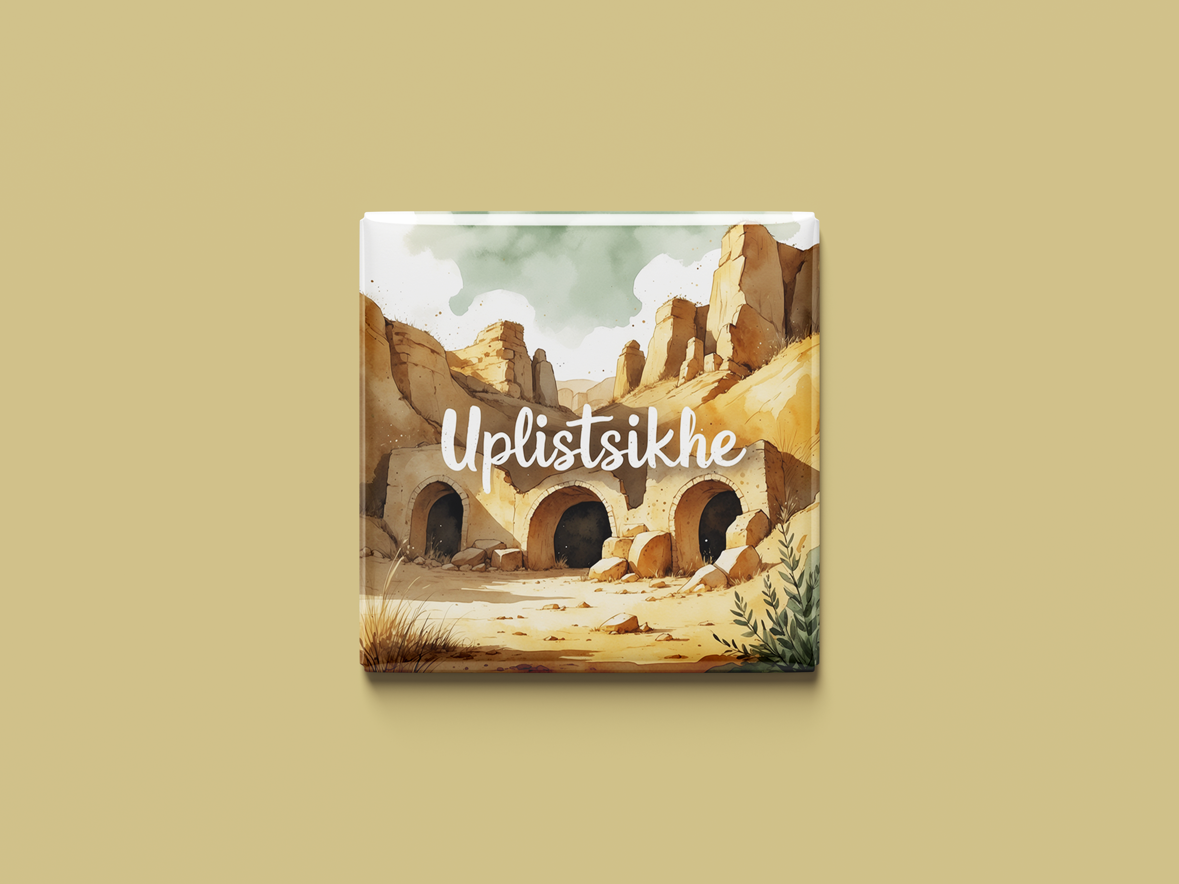 Magnetkollektion Uplistsikhe