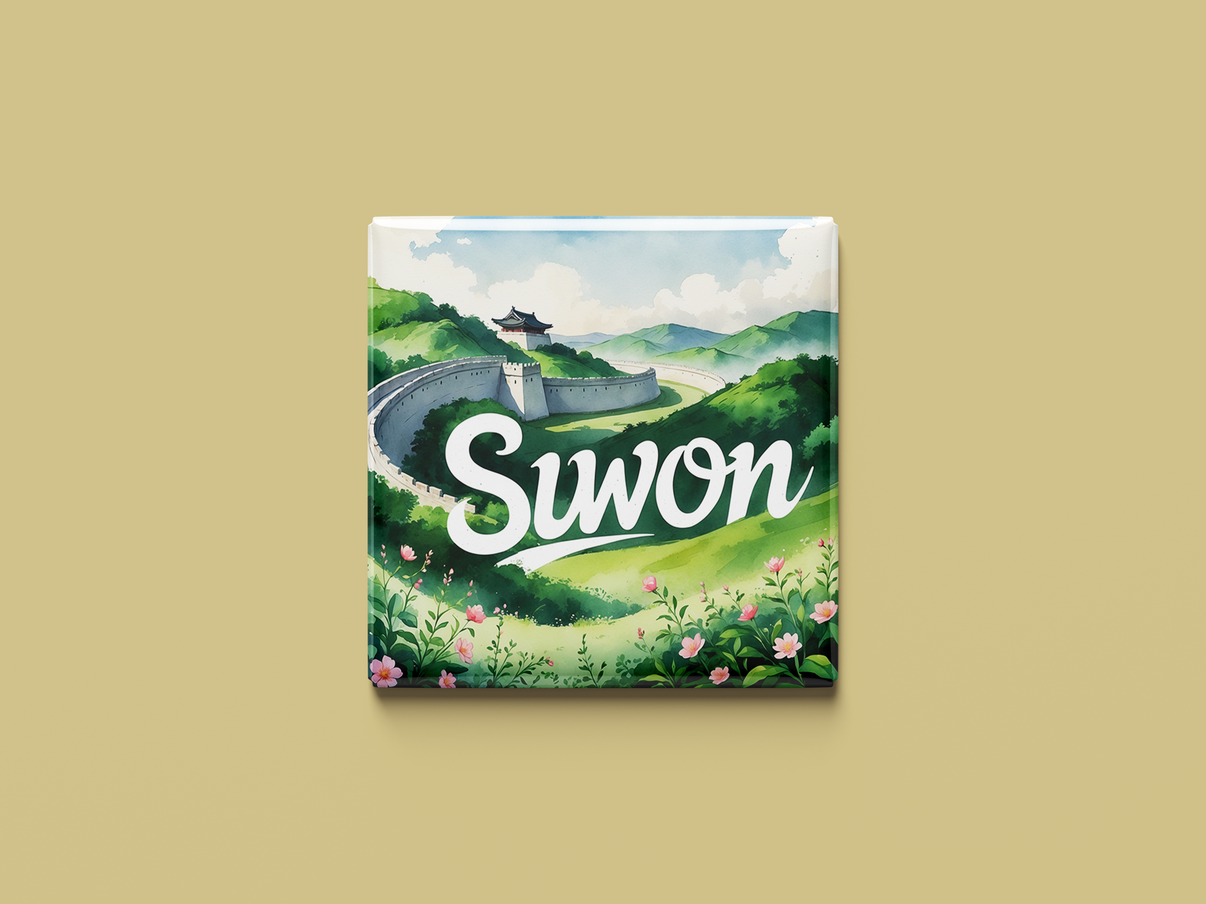 Magnetkollektion Suwon