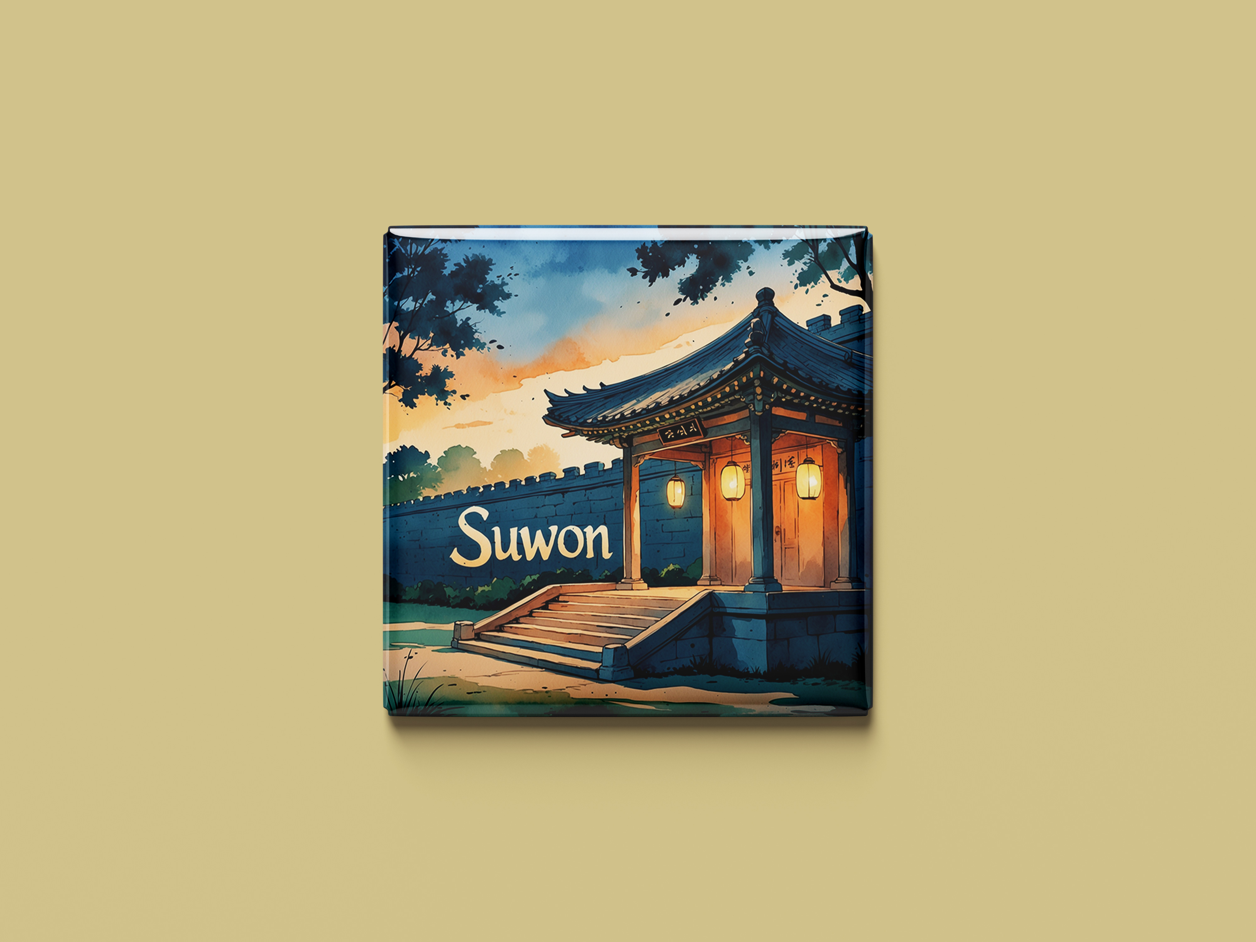 Magnetkollektion Suwon