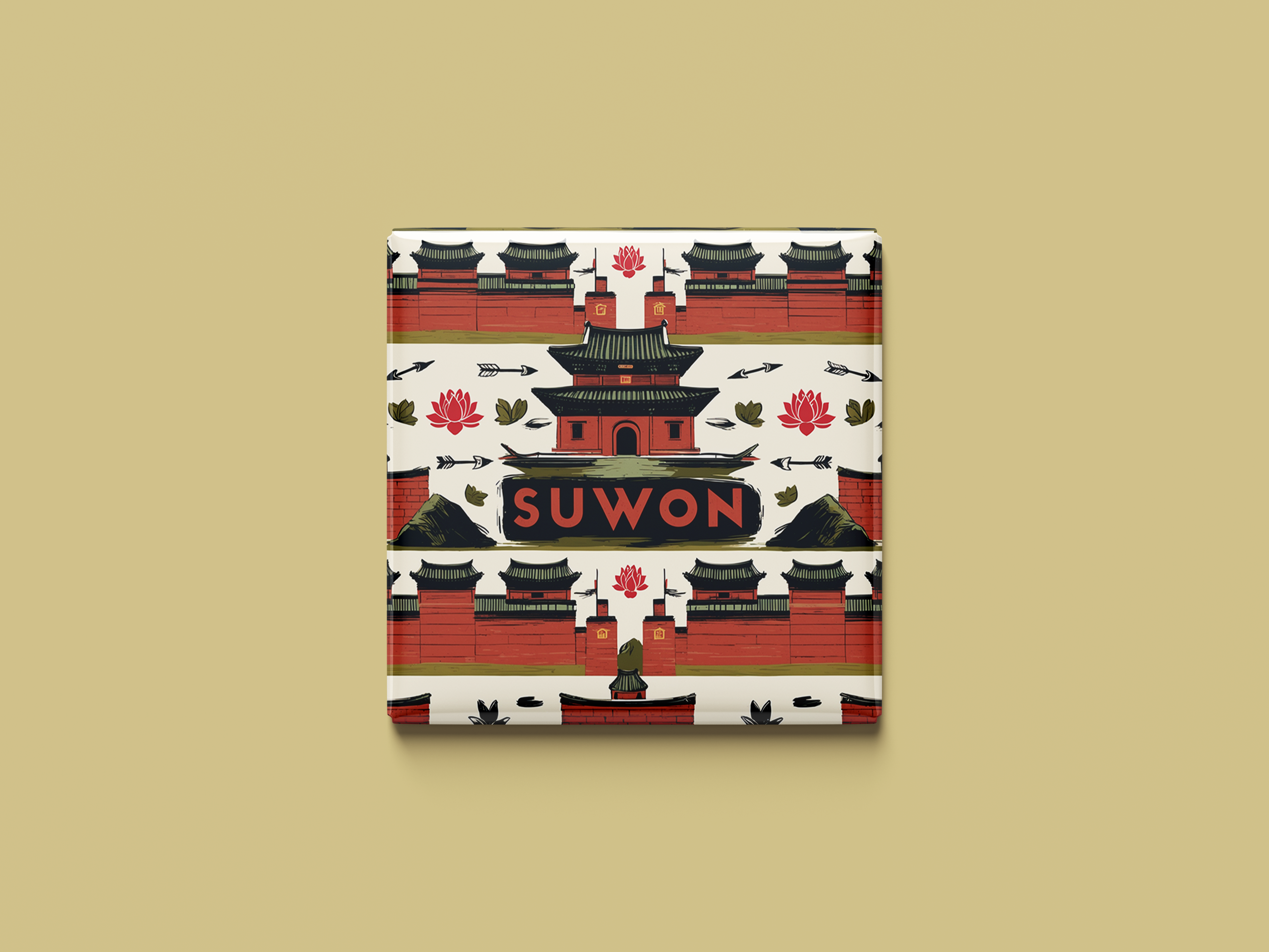 Magnetkollektion Suwon