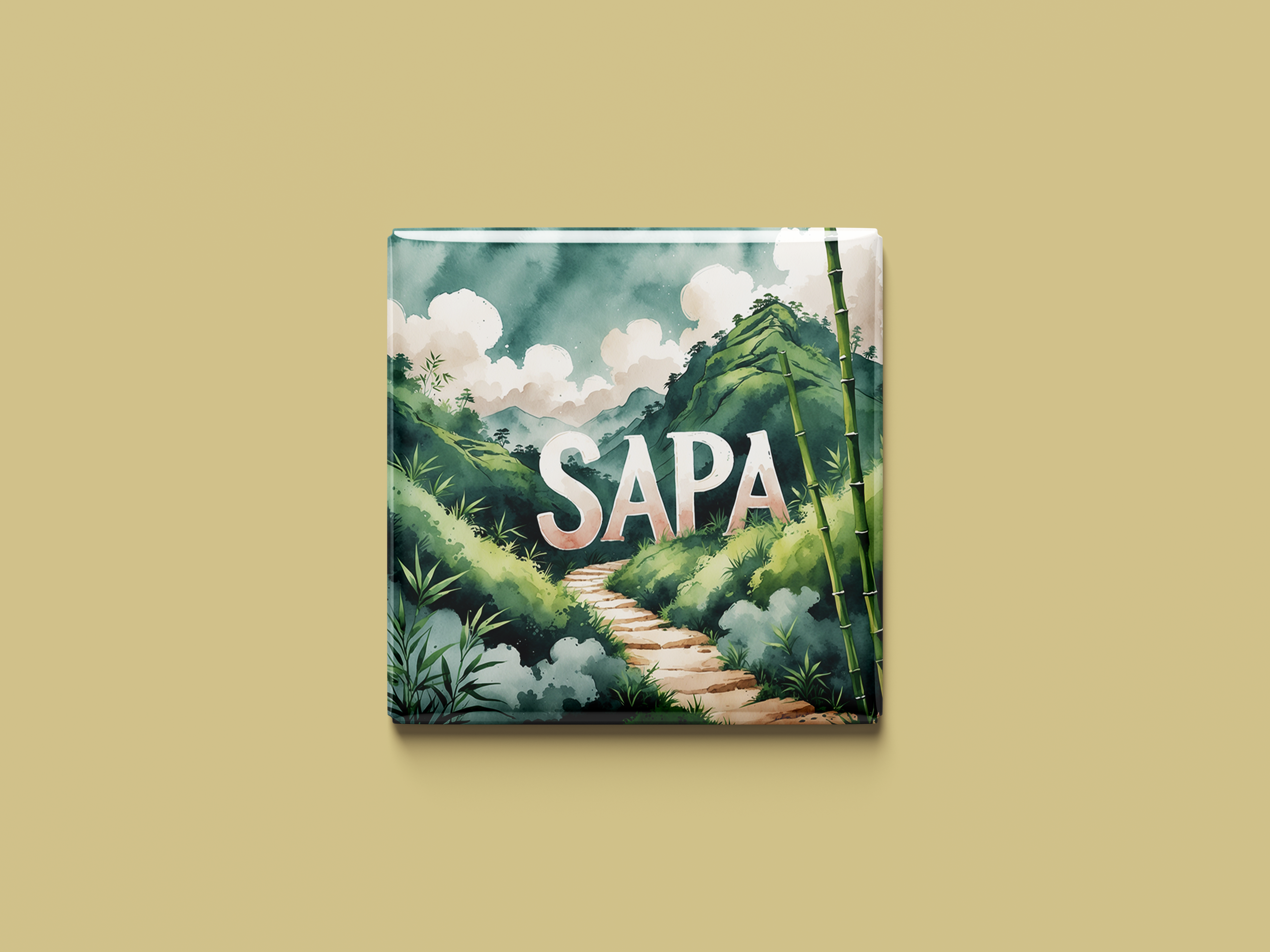 Magnetkollektion Sapa