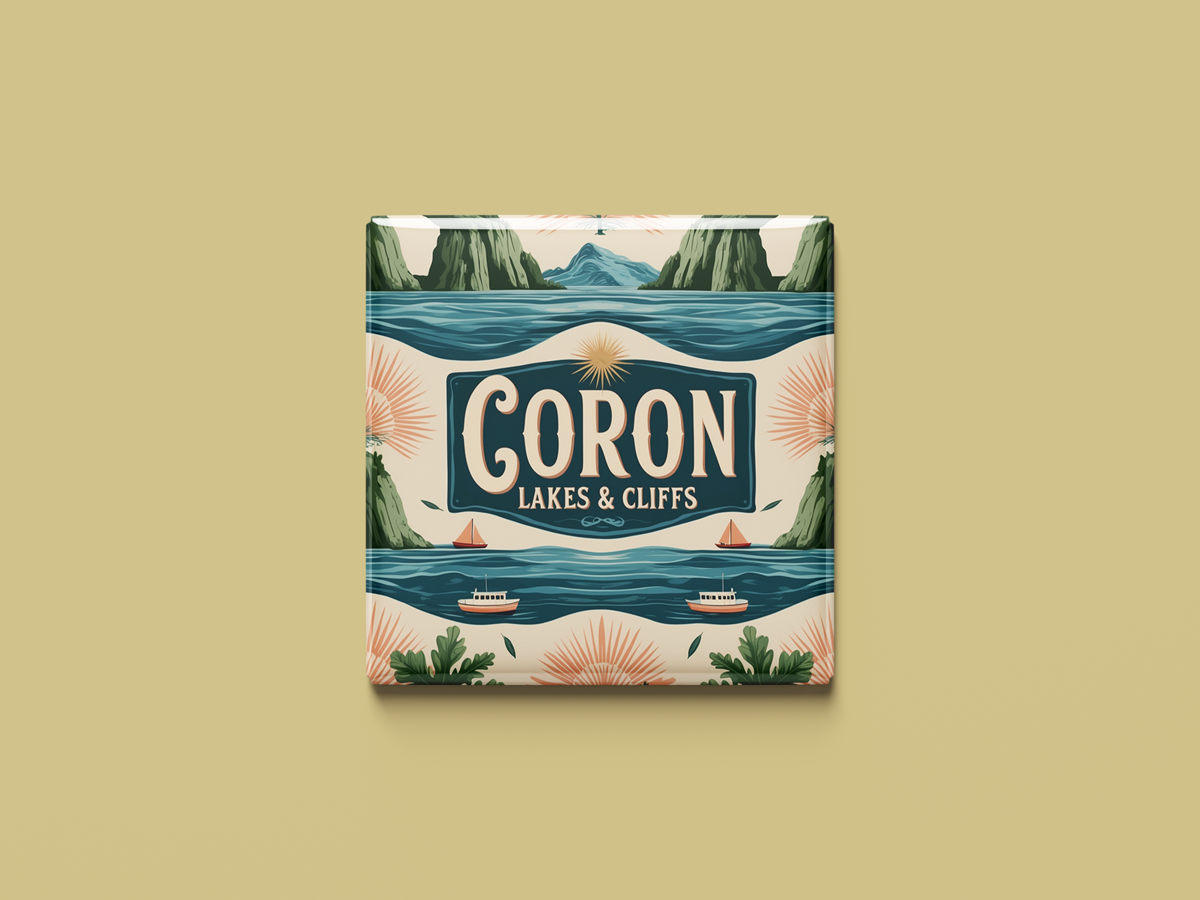 Magnetkollektion Coron