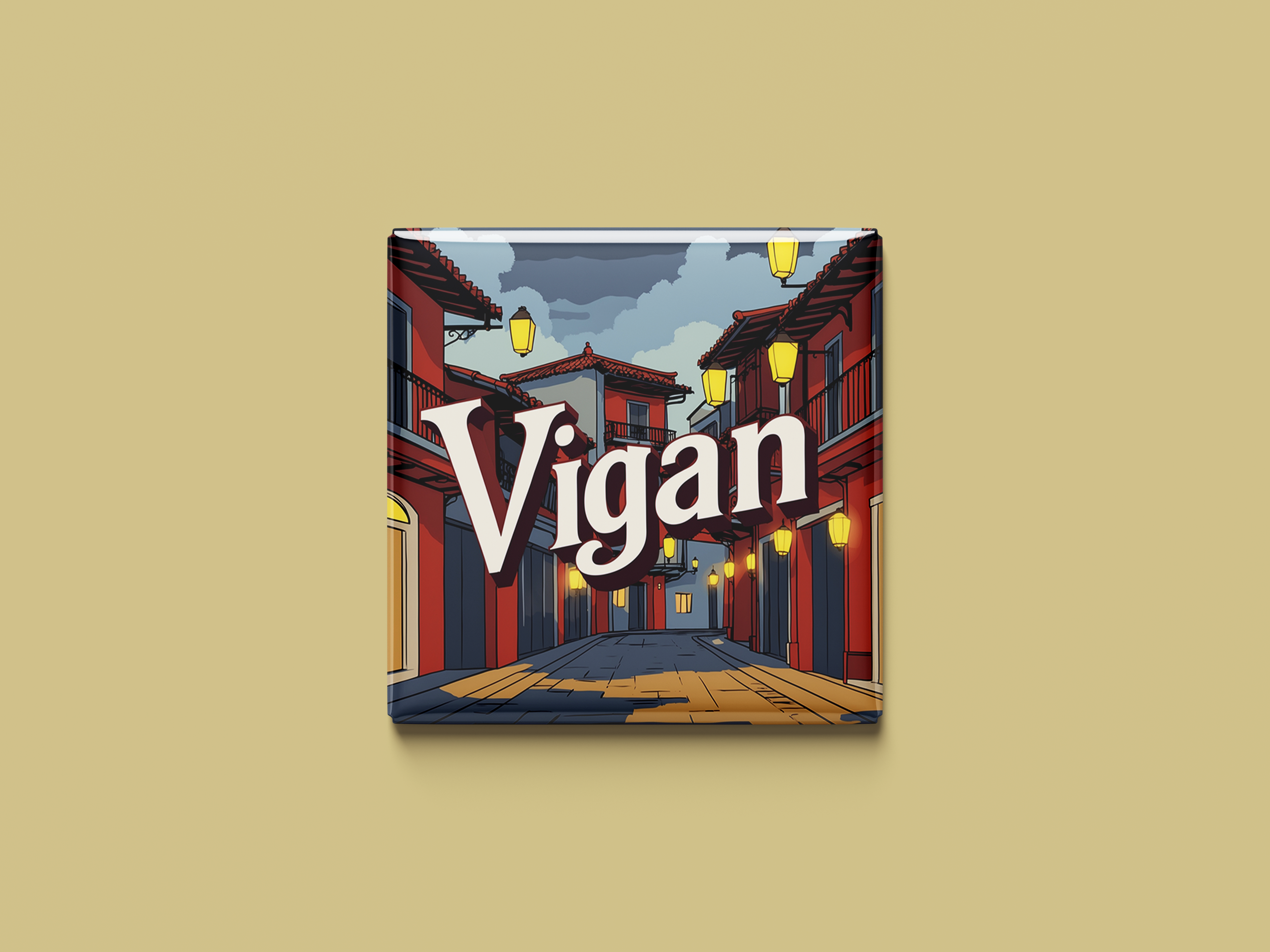 Magnetkollektion Vigan