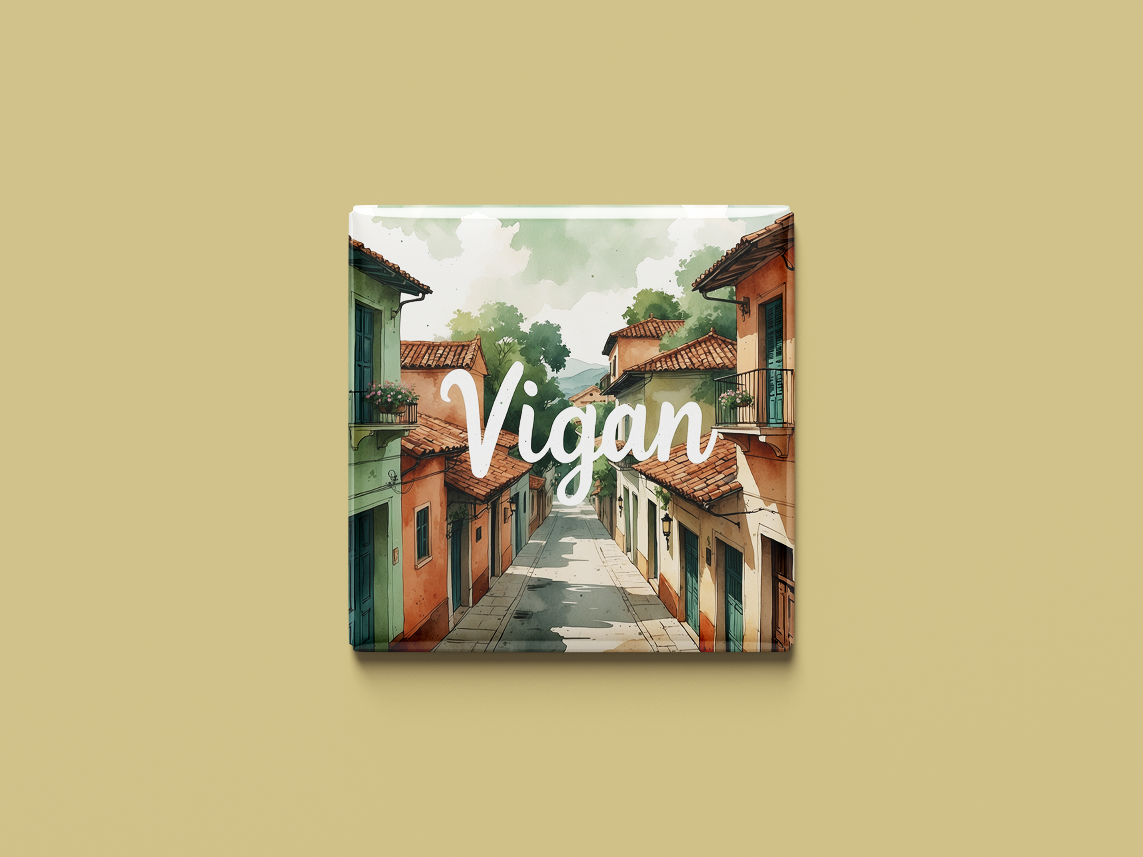 Magnetkollektion Vigan