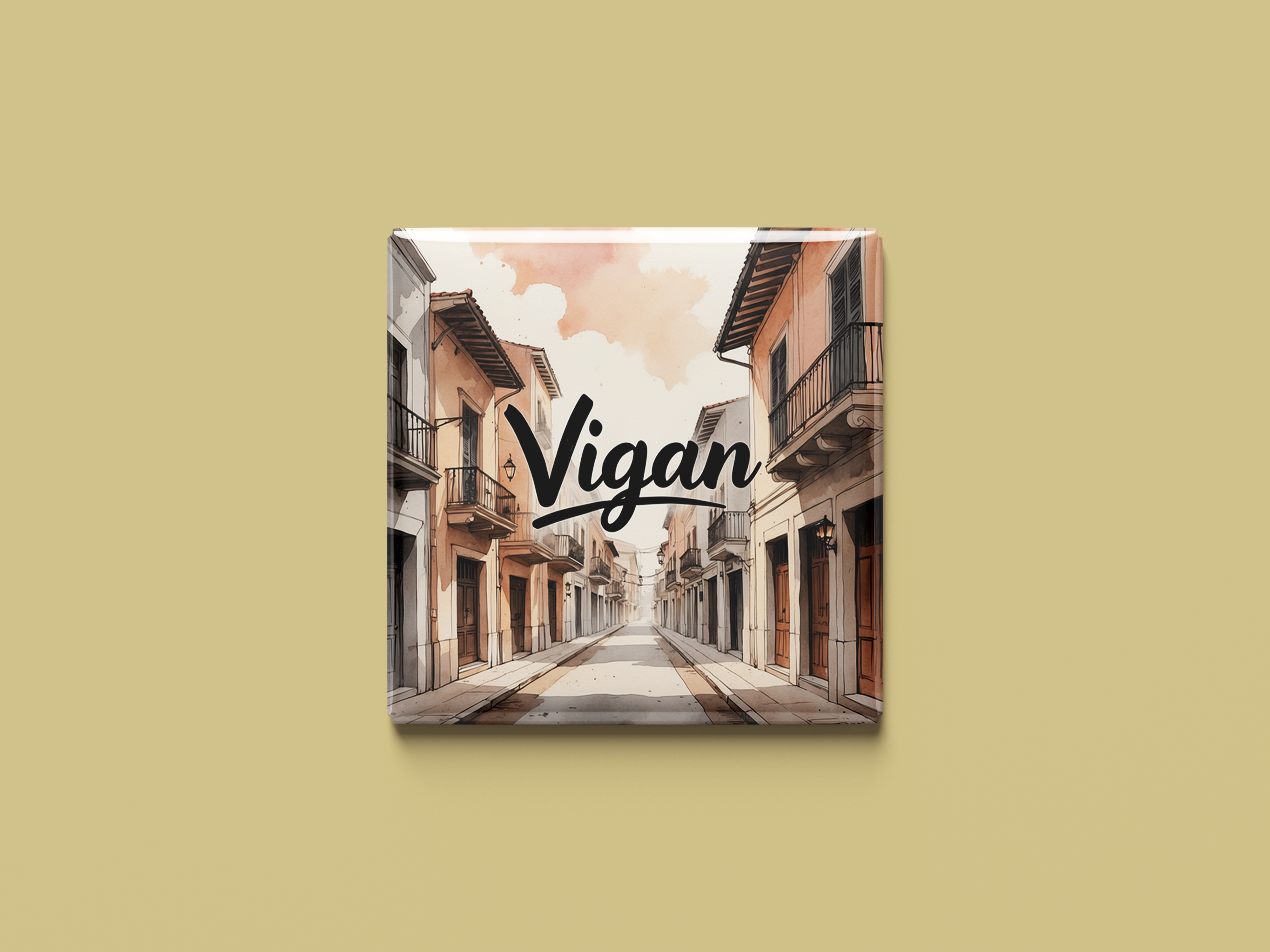 Magnetkollektion Vigan