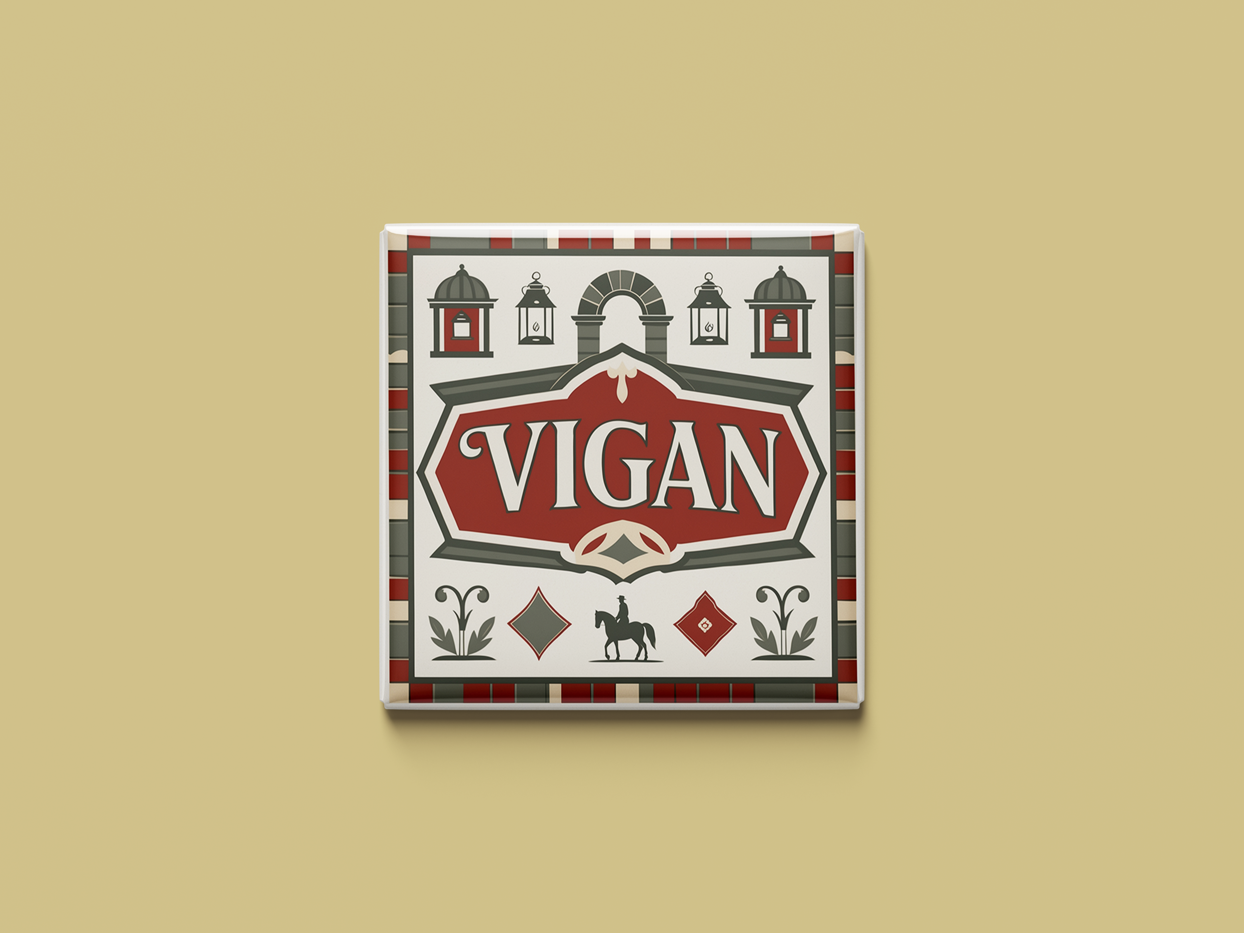 Magnetkollektion Vigan