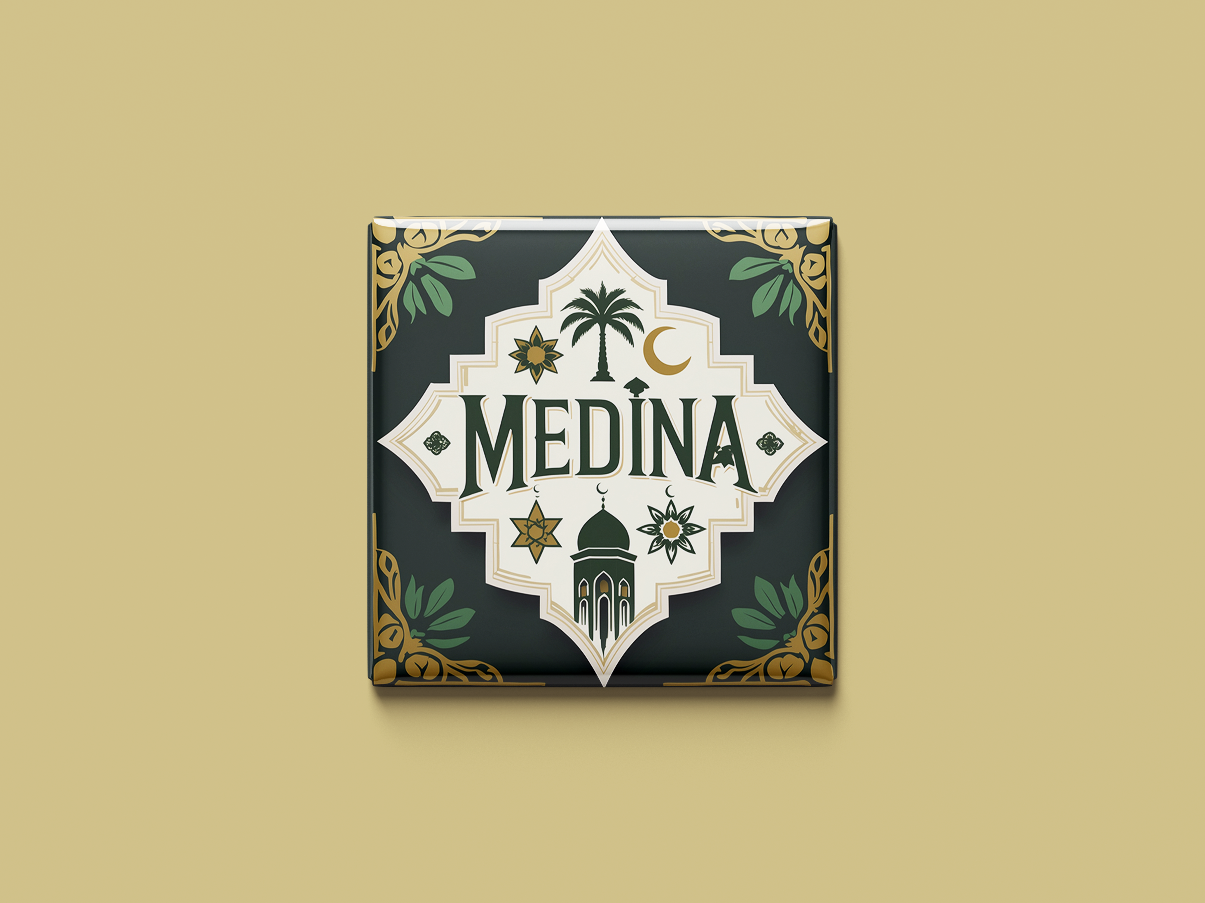 Magnetkollektion Medina