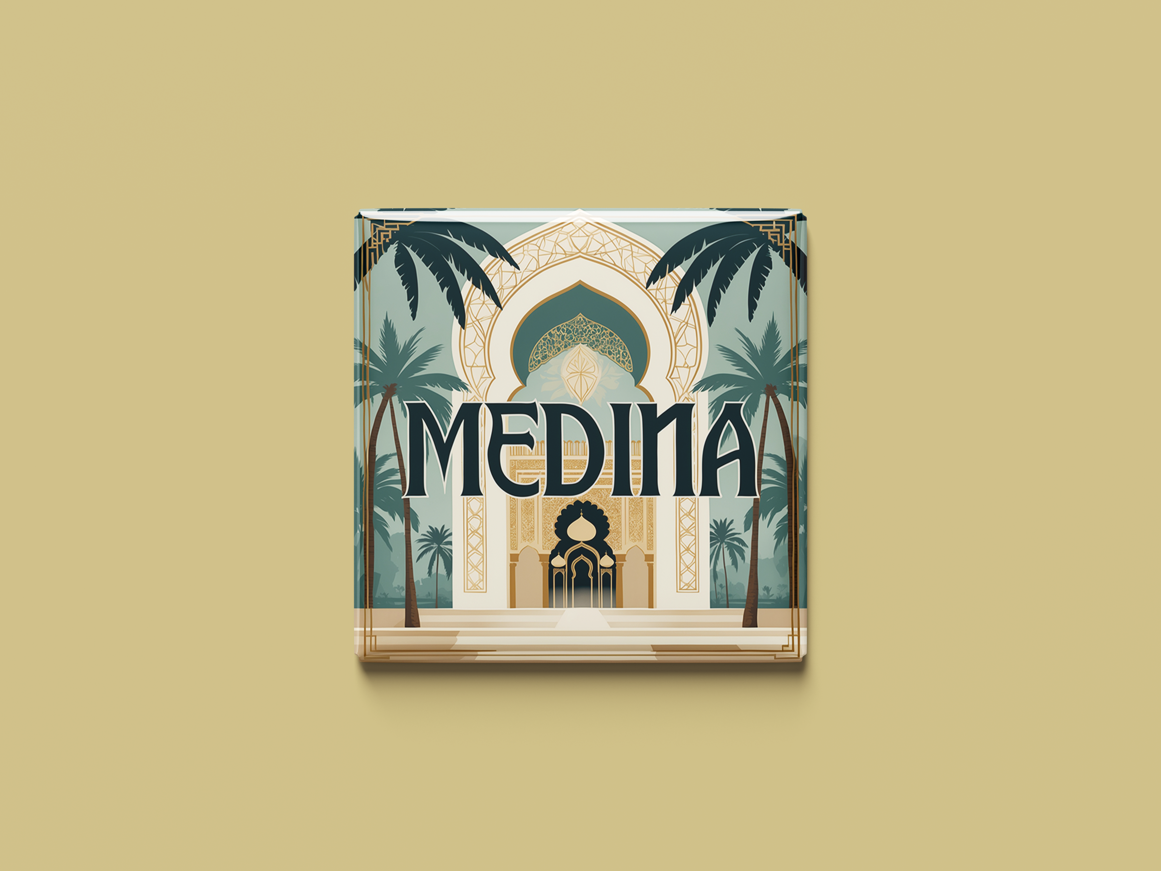 Magnetkollektion Medina