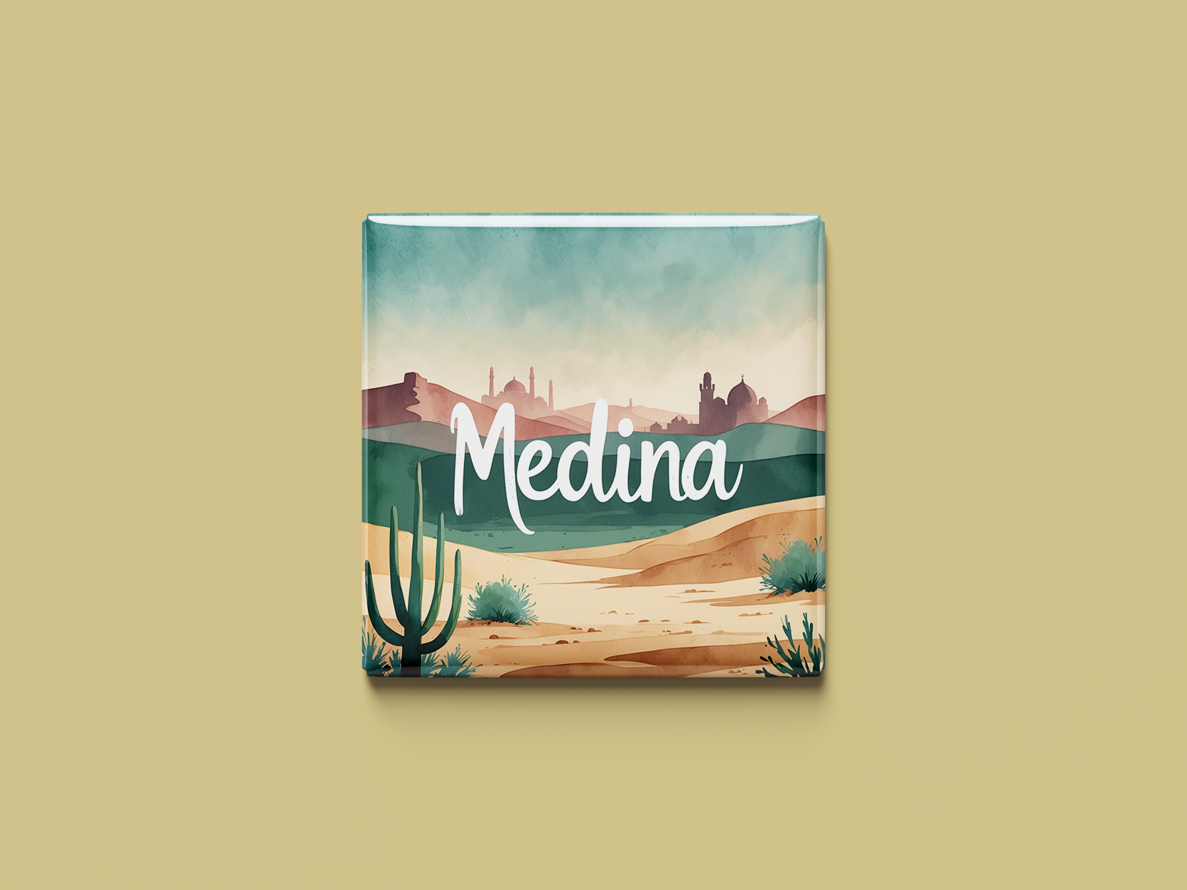 Magnetkollektion Medina