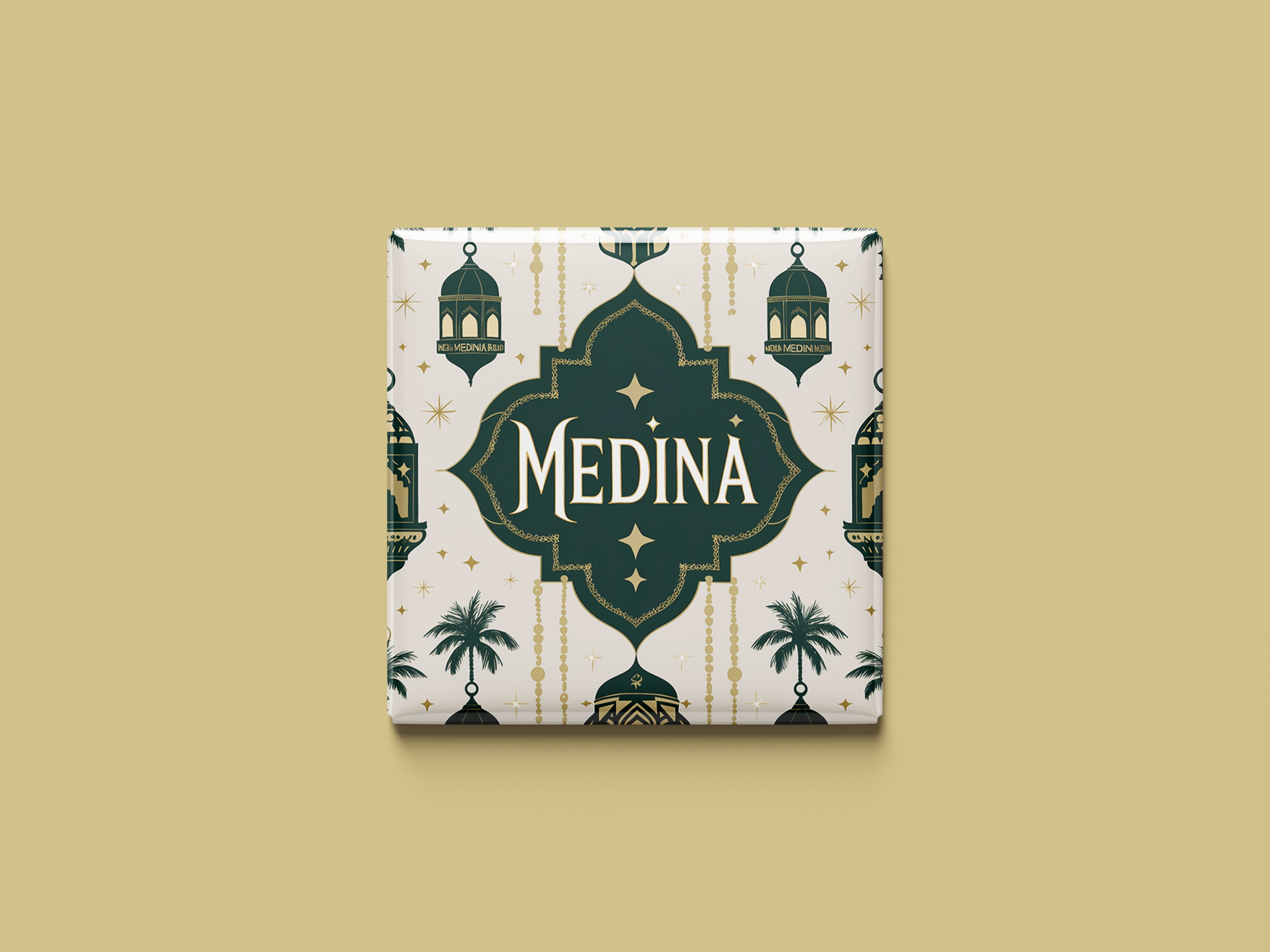 Magnetkollektion Medina