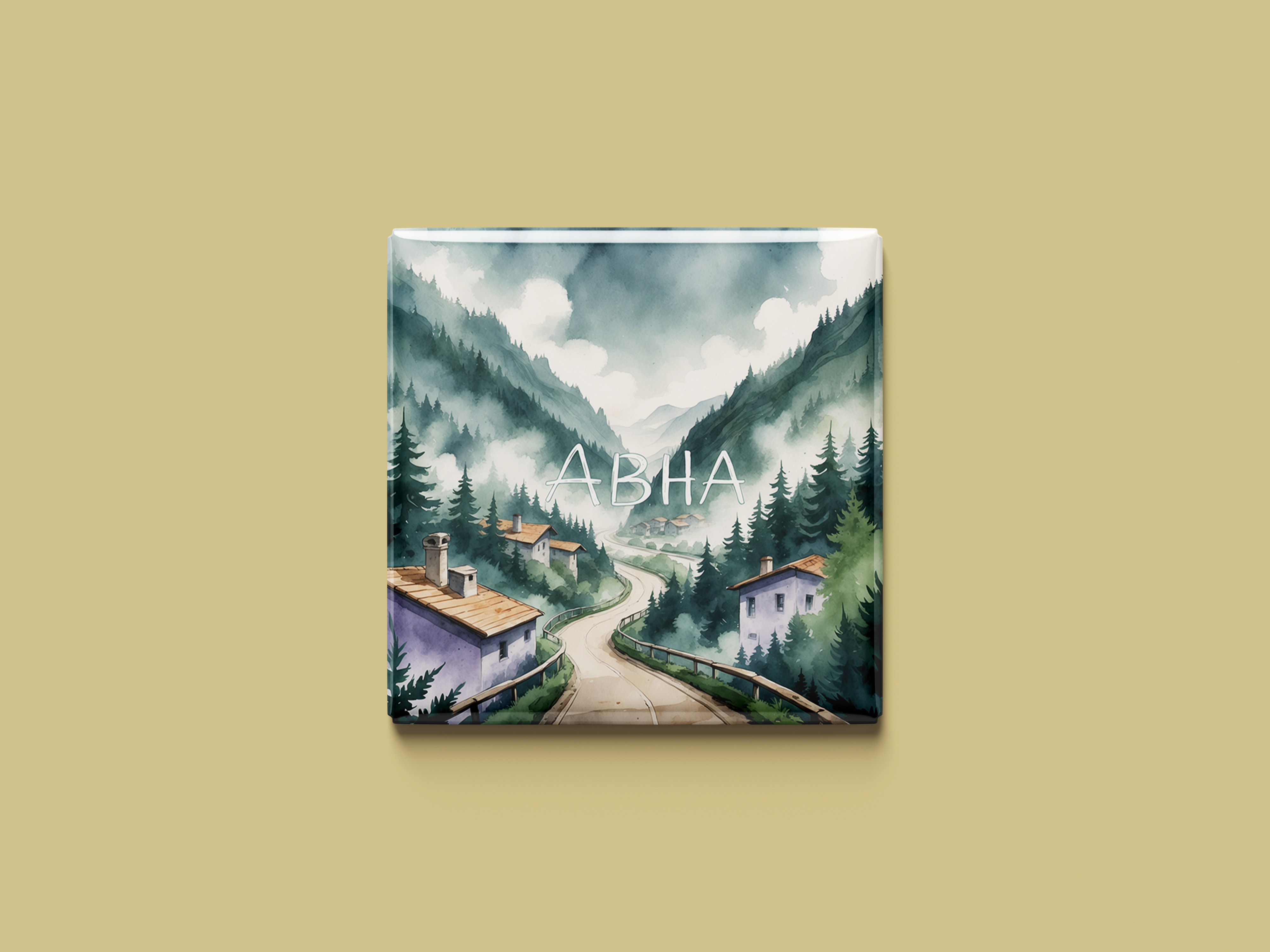 Magnetkollektion Abha